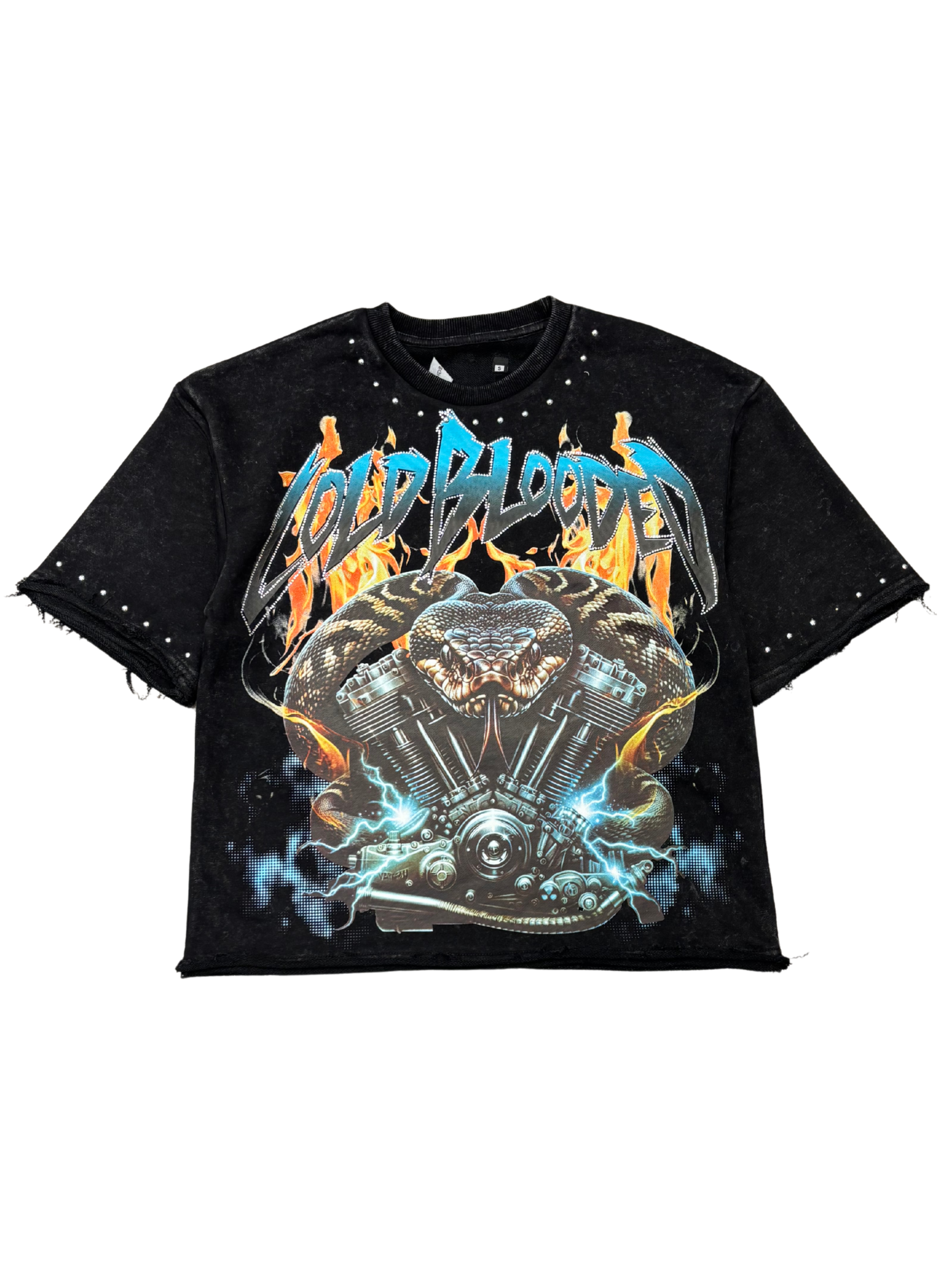 Mens Fuel The Chaos Shirt