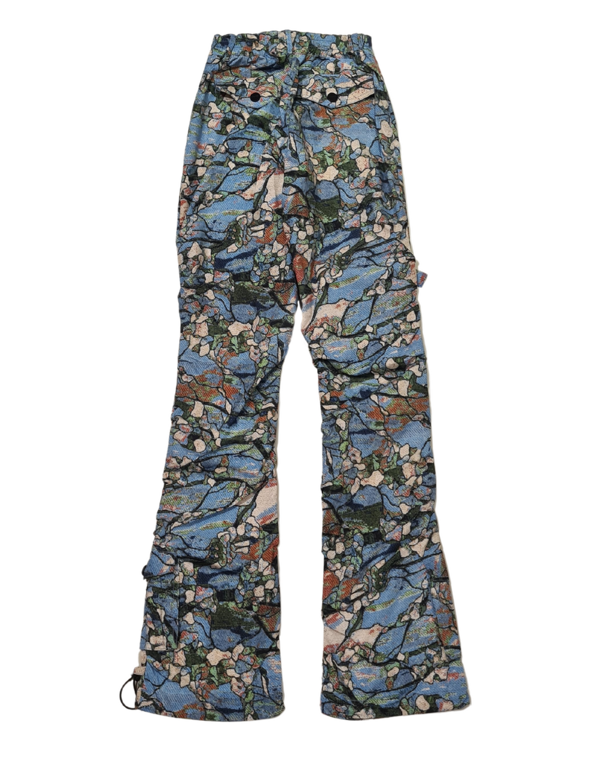 Womens Printed Stacked Pant EP25280