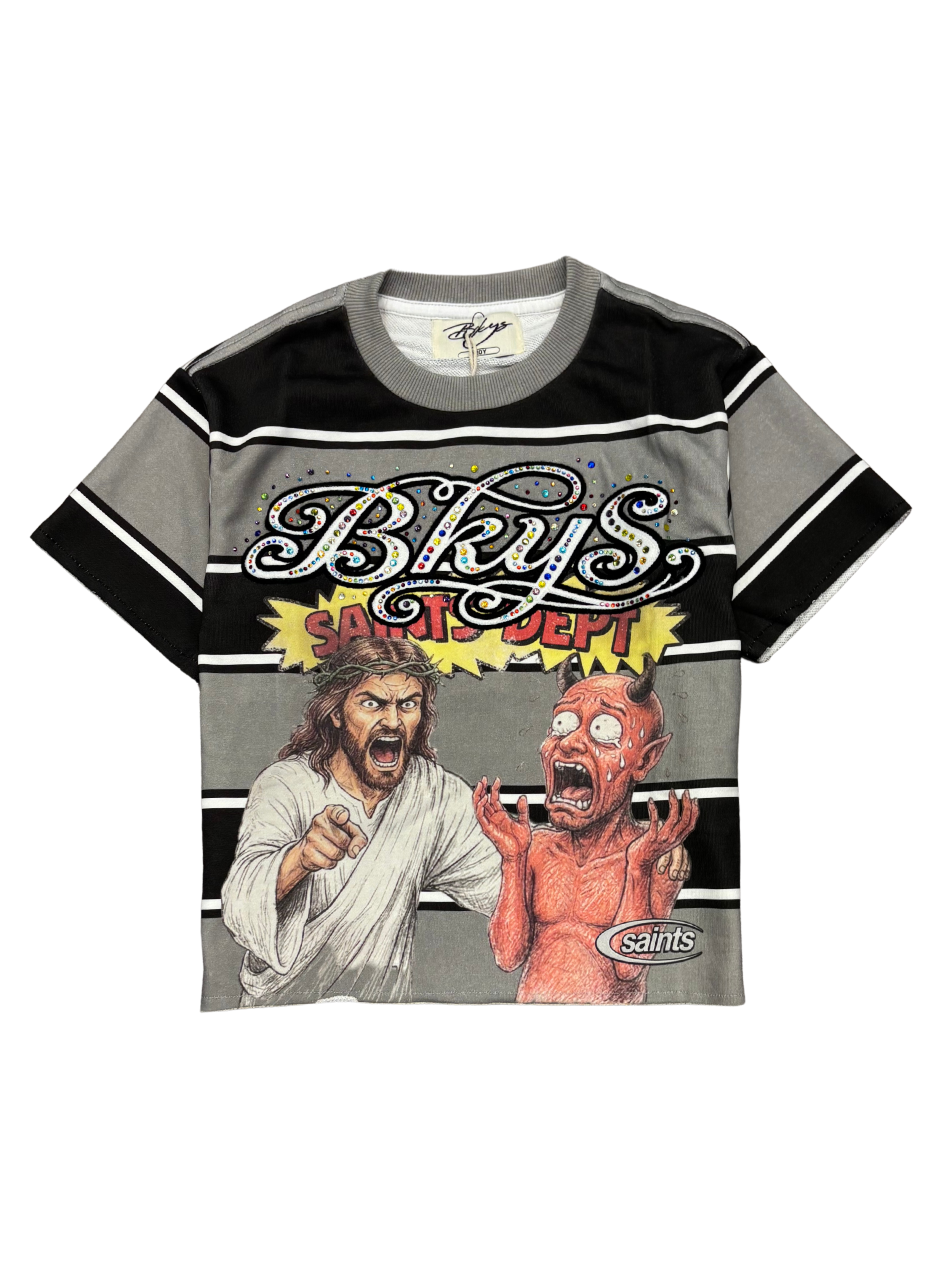 Kids Saints Dept Shirt
