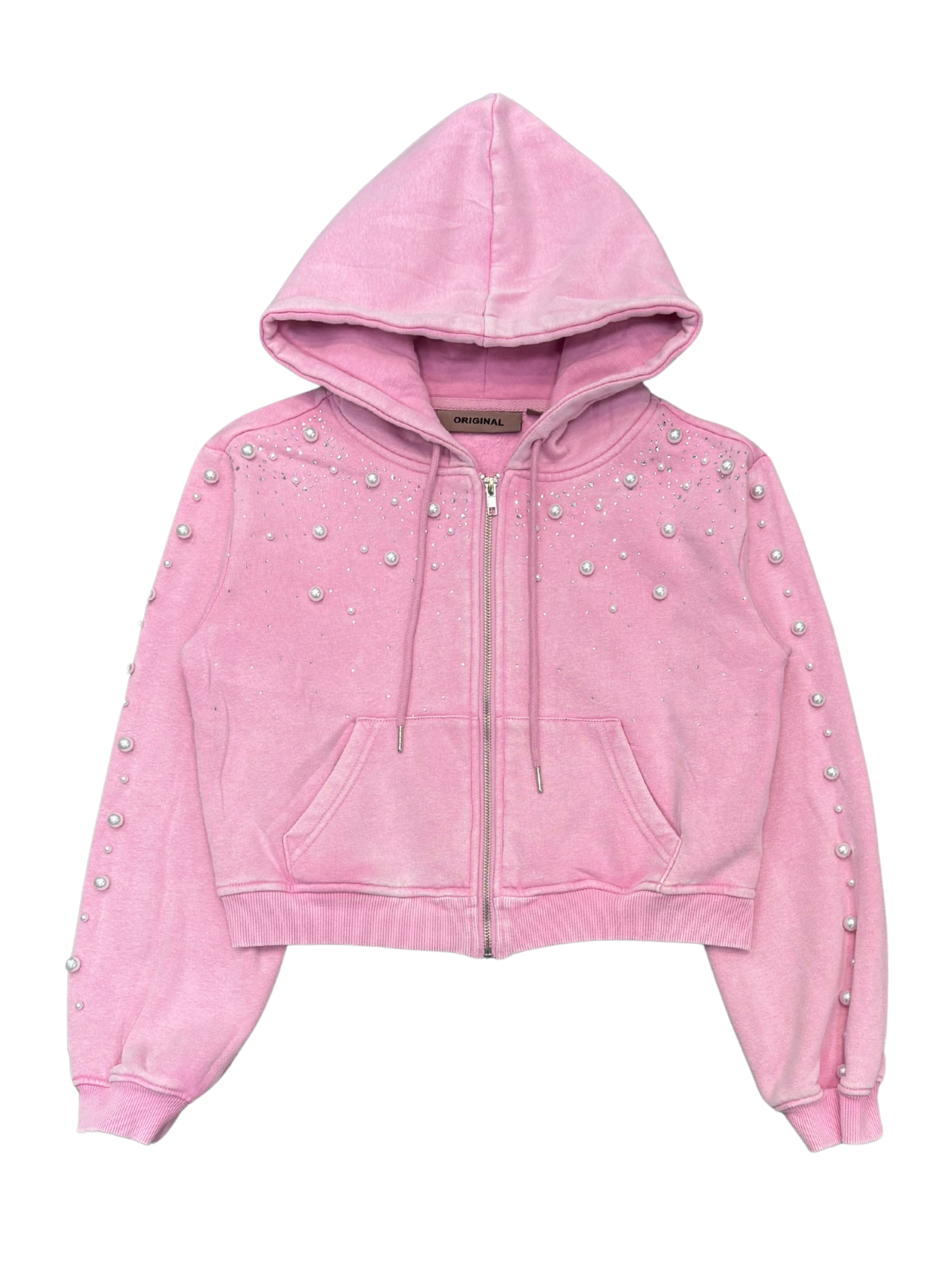 Womens Pearl Hoodie