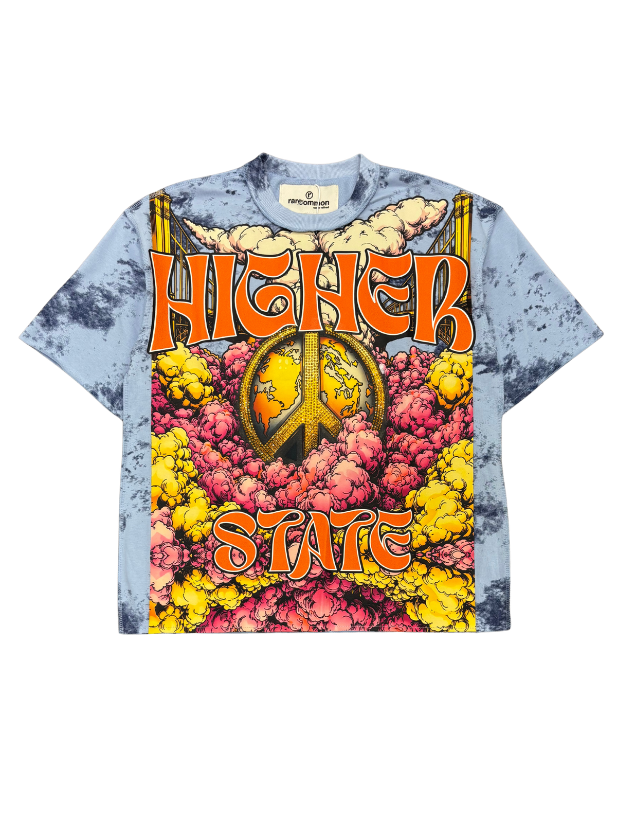 Mens Higher State Shirt