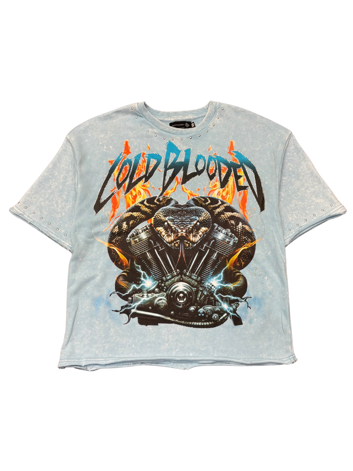 Mens Fuel The Chaos Shirt