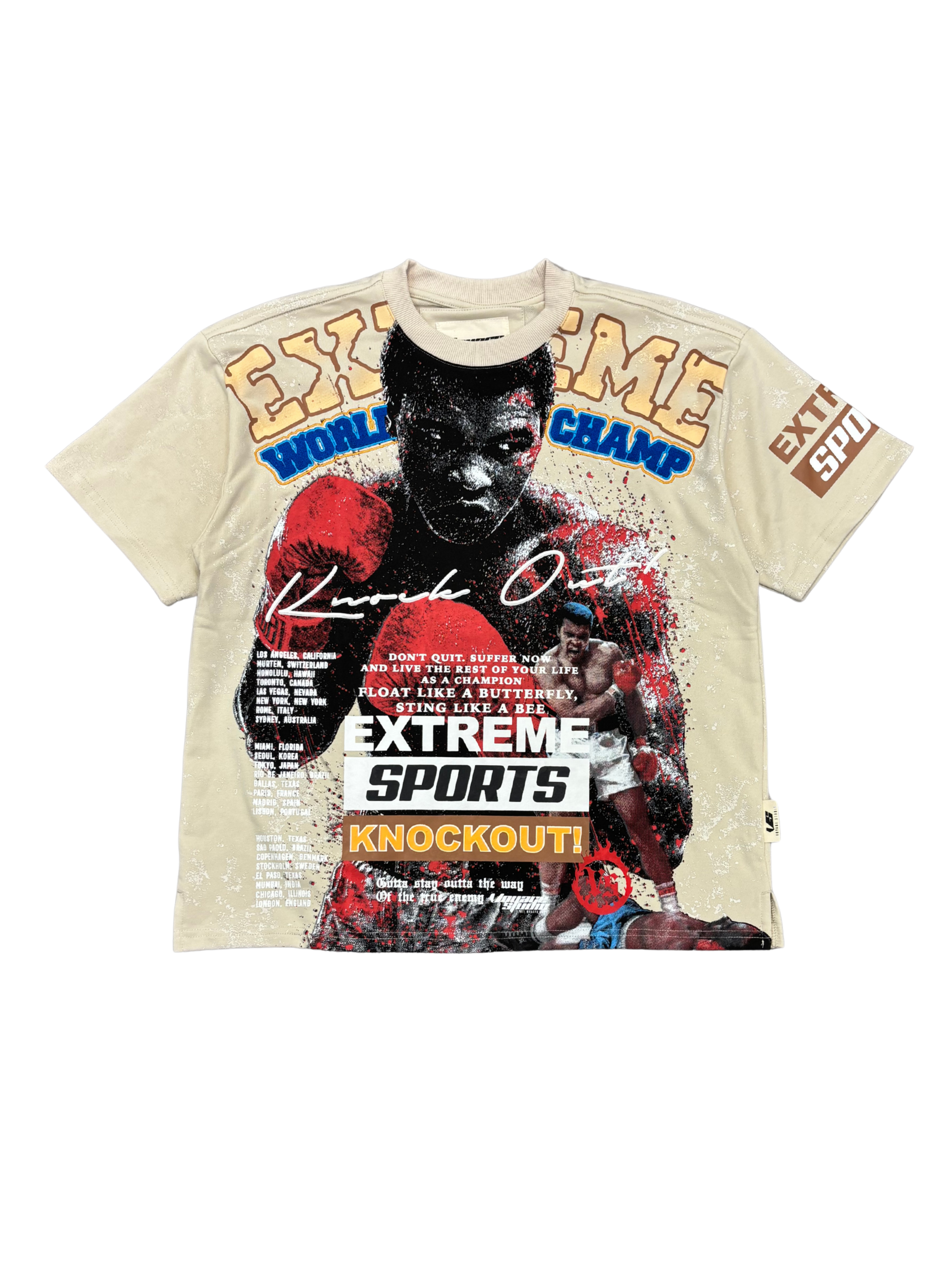 Mens Extreme Sports Shirt