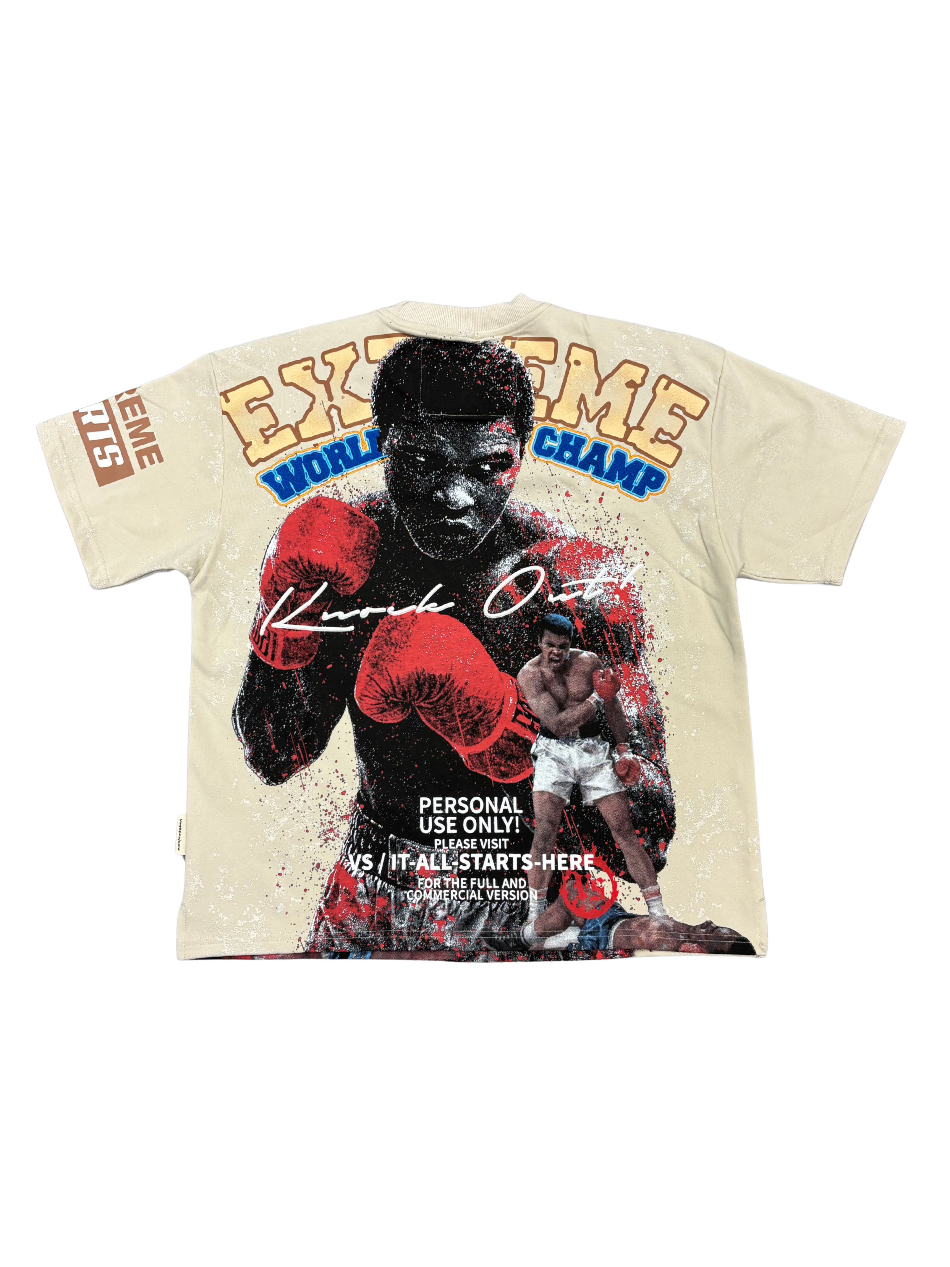 Mens Extreme Sports Shirt