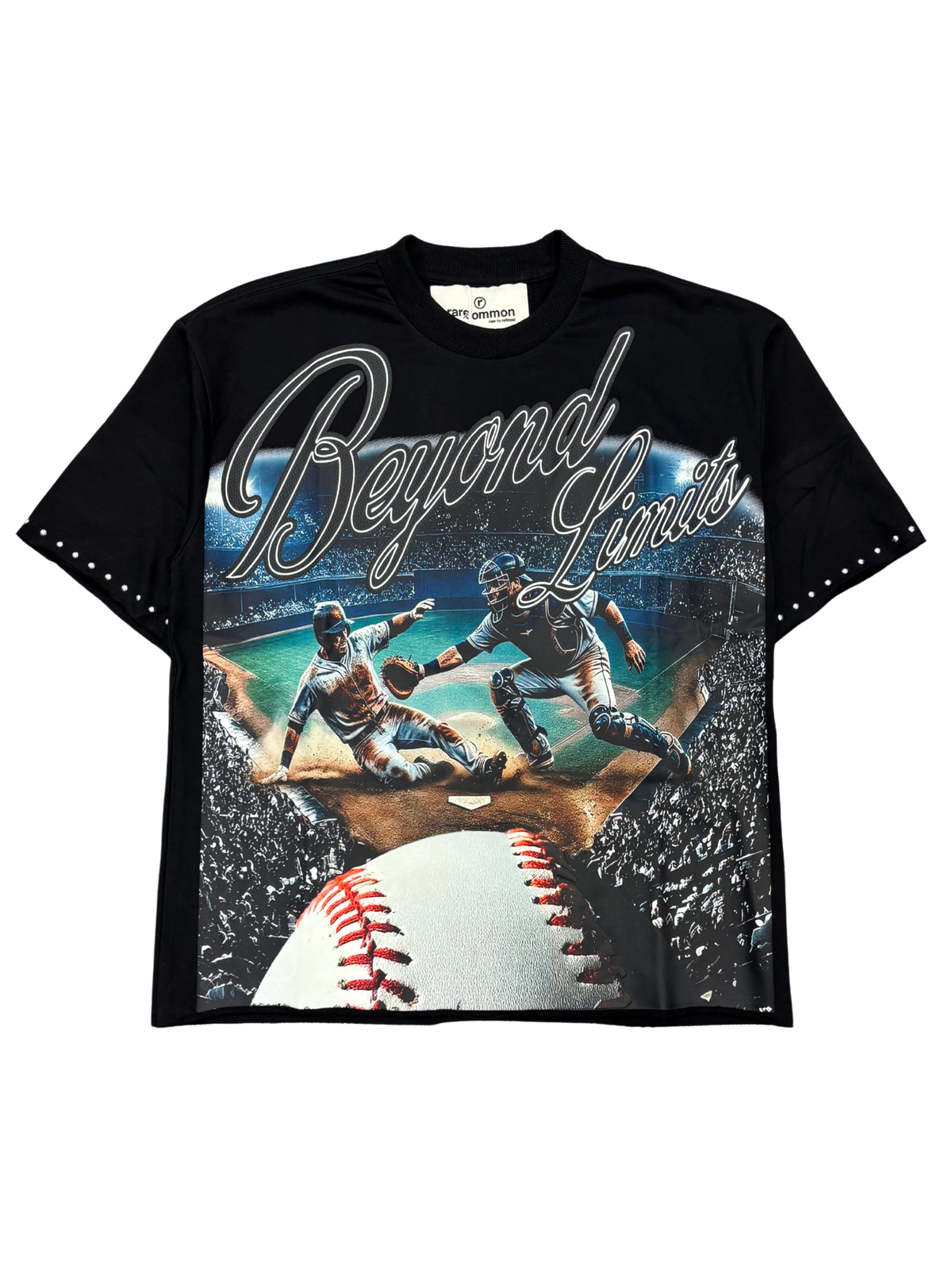 Mens Beyond Limits Shirt