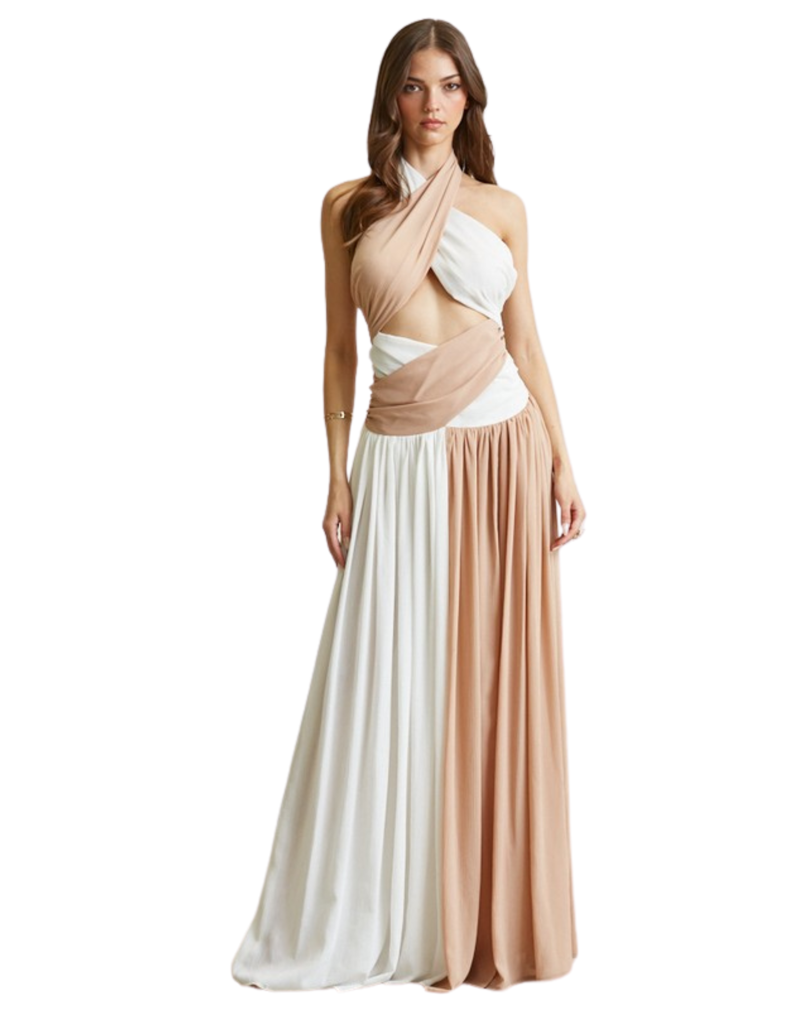 Womens Bronx and Banco Cleopatra Gown
