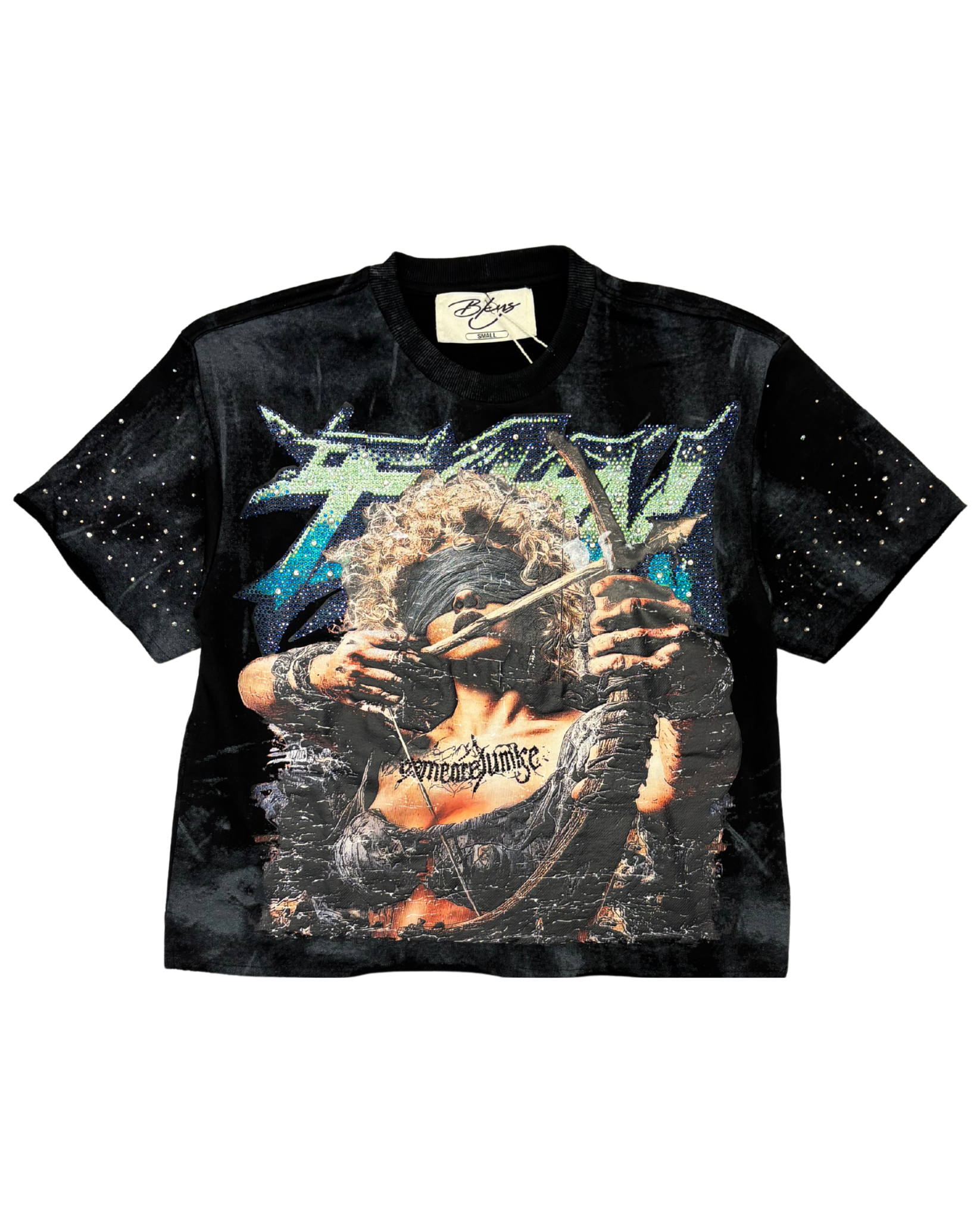 Mens Faith Over Lean Shirt