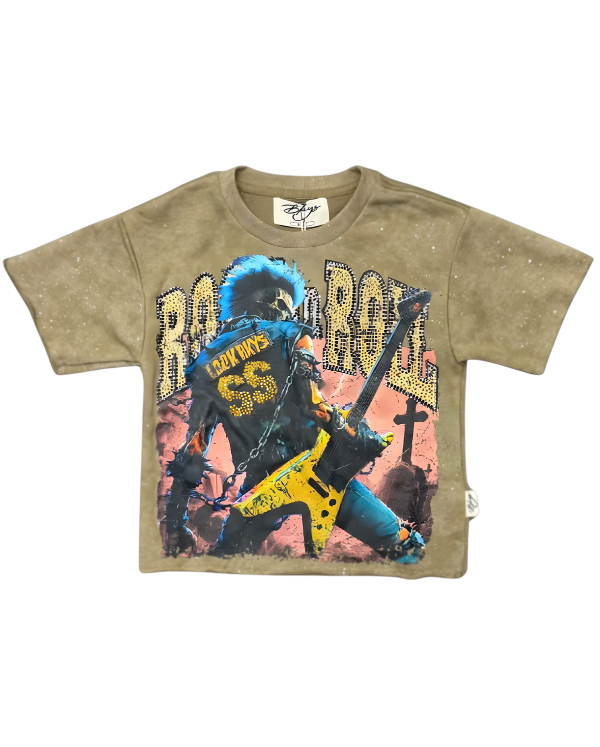 Kids Rock n Roll Shirt