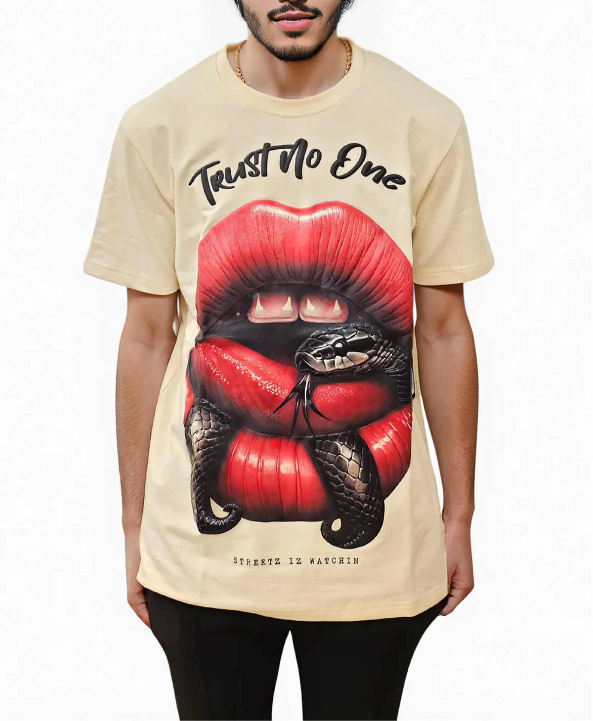 Mens Trust No One 5167 Shirt