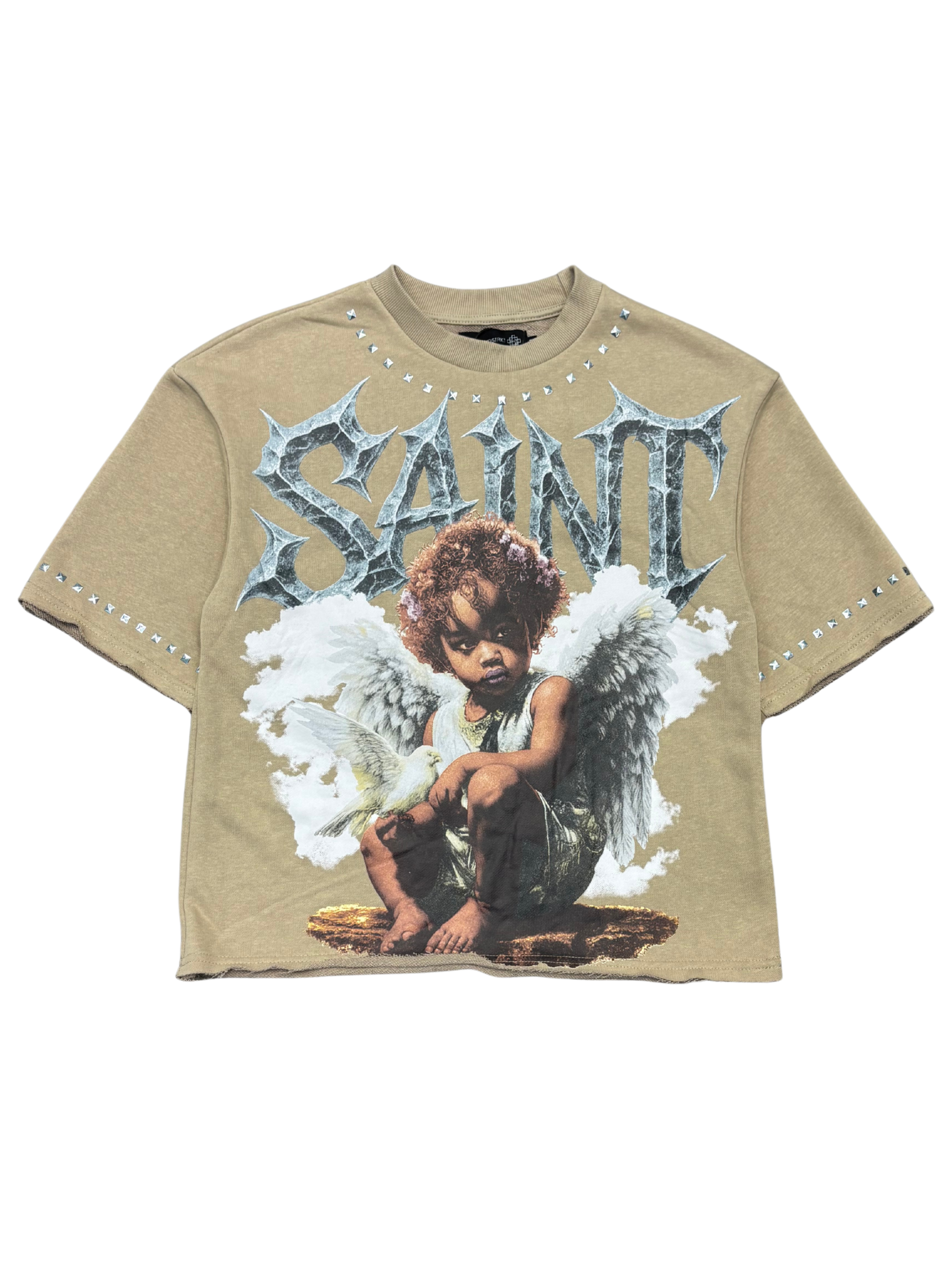 Mens Protected By Faith Shirt