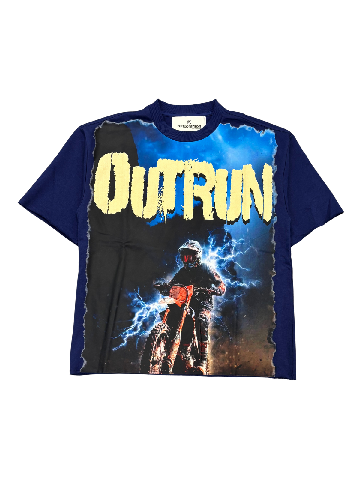 Mens Outrun Shirt