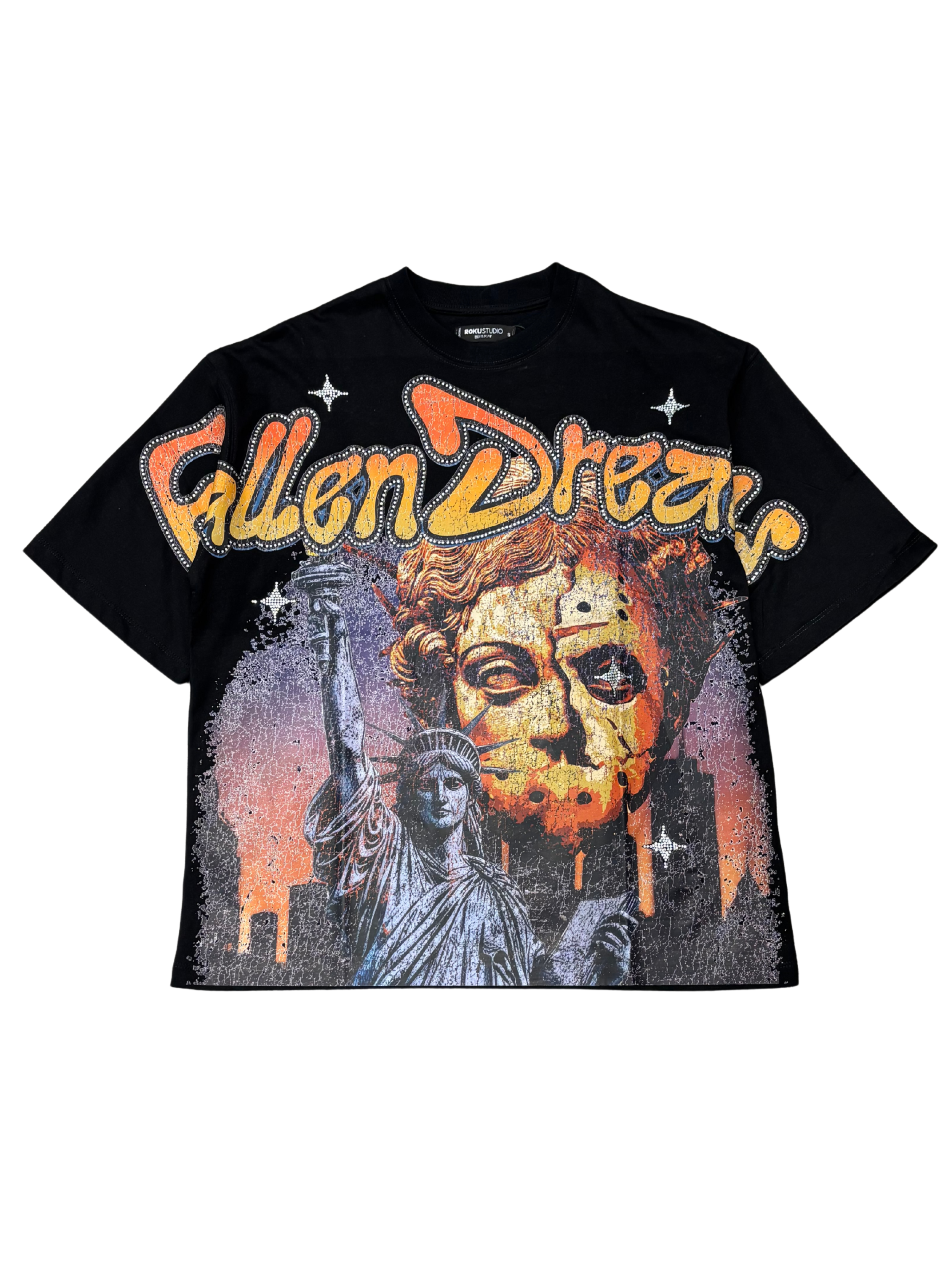 Mens Fallen Dreams Tee