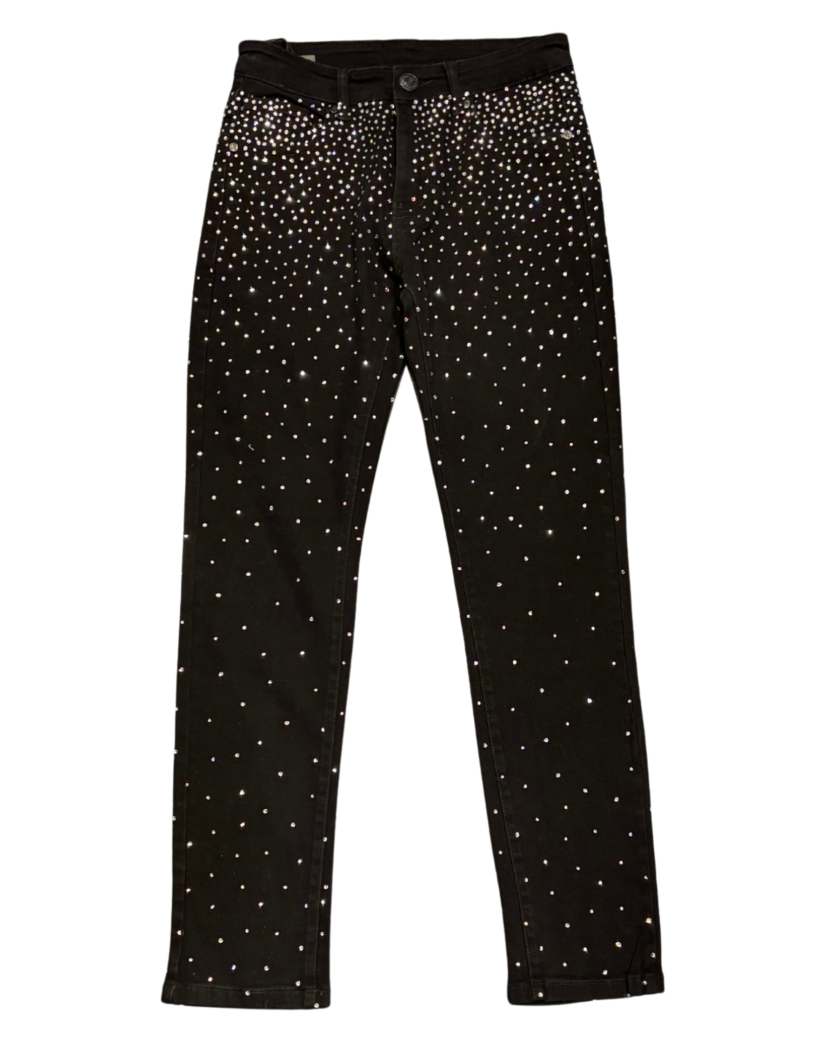 Mens Koya Rhinestone Jean BY151809