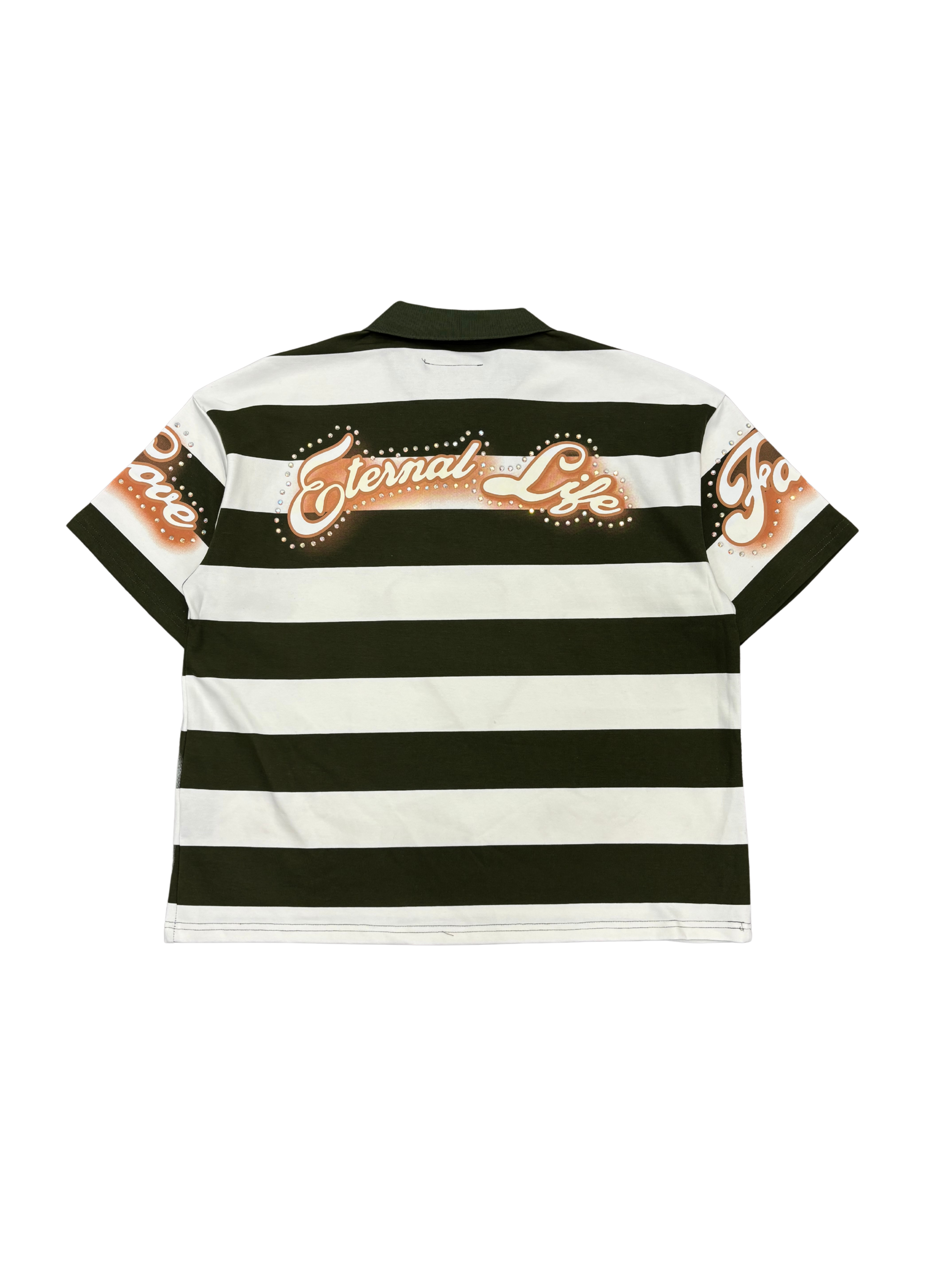 Mens Eternal Life Polo Shirt