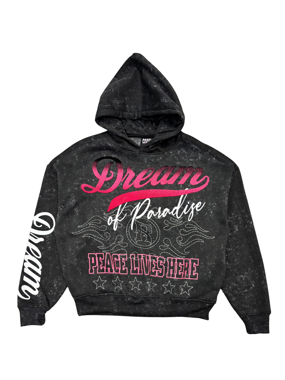 Mens Dreams Of Paradise Hoodie