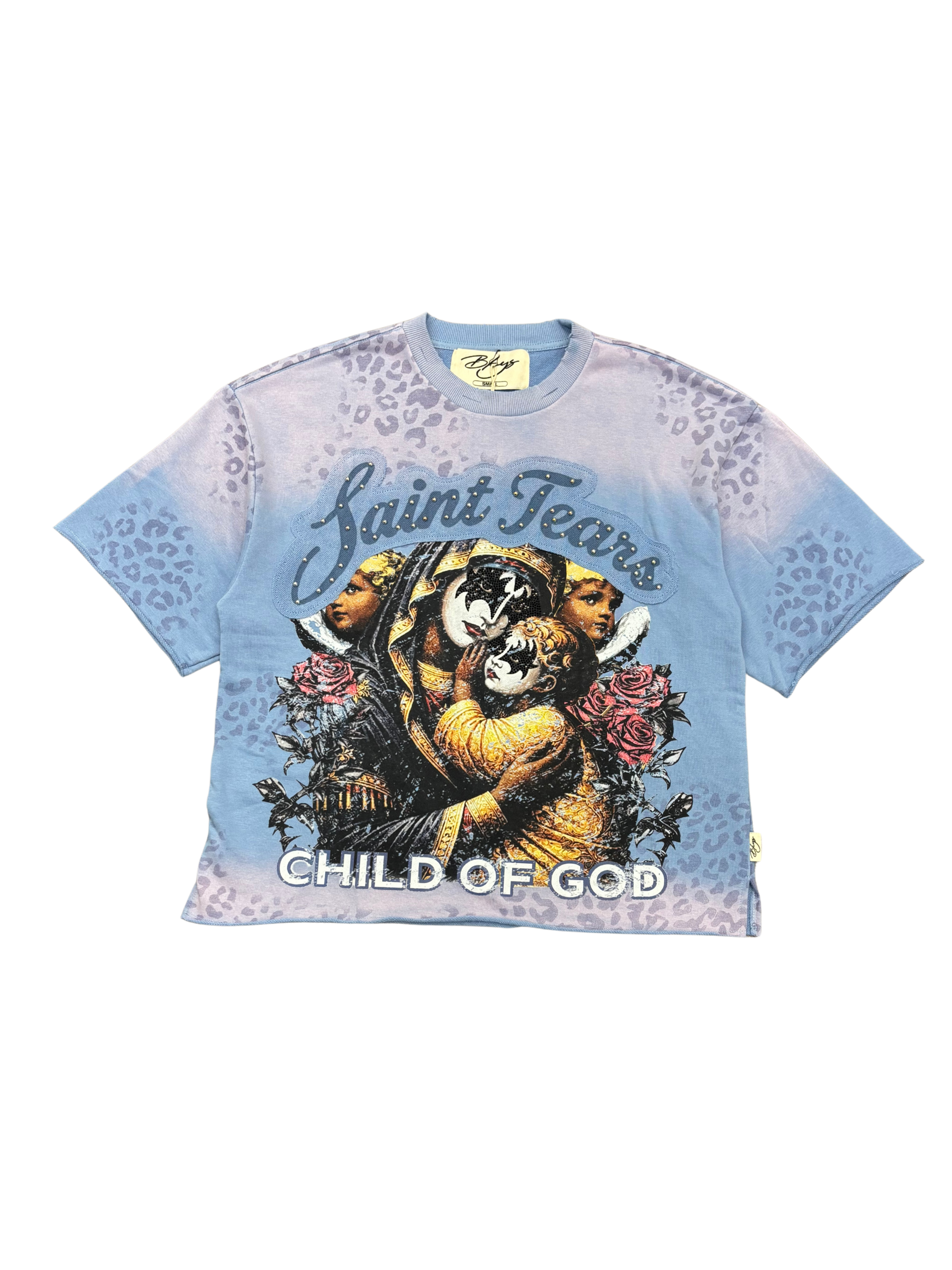 Mens Saint Tears Shirt