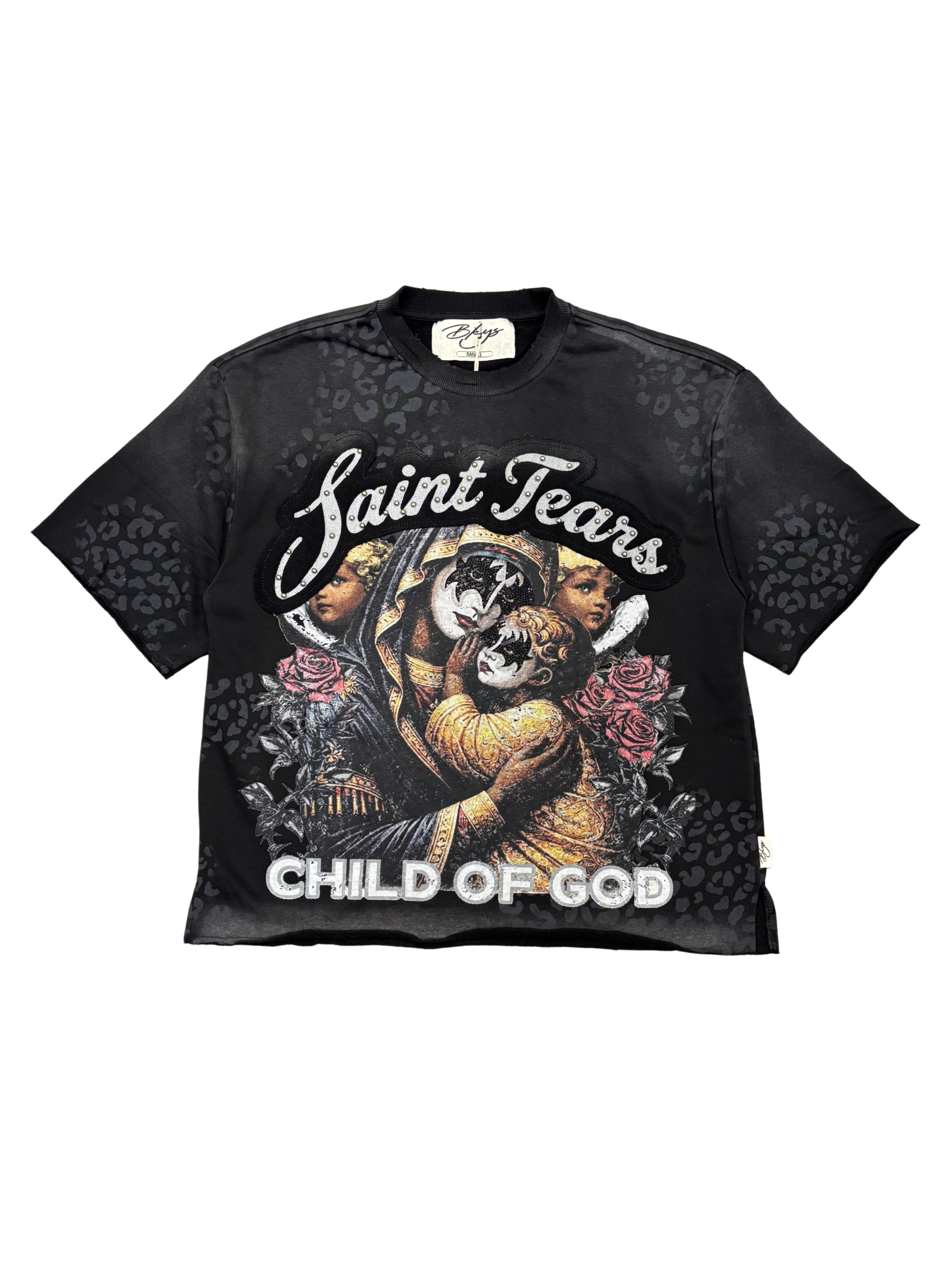 Mens Saint Tears Shirt