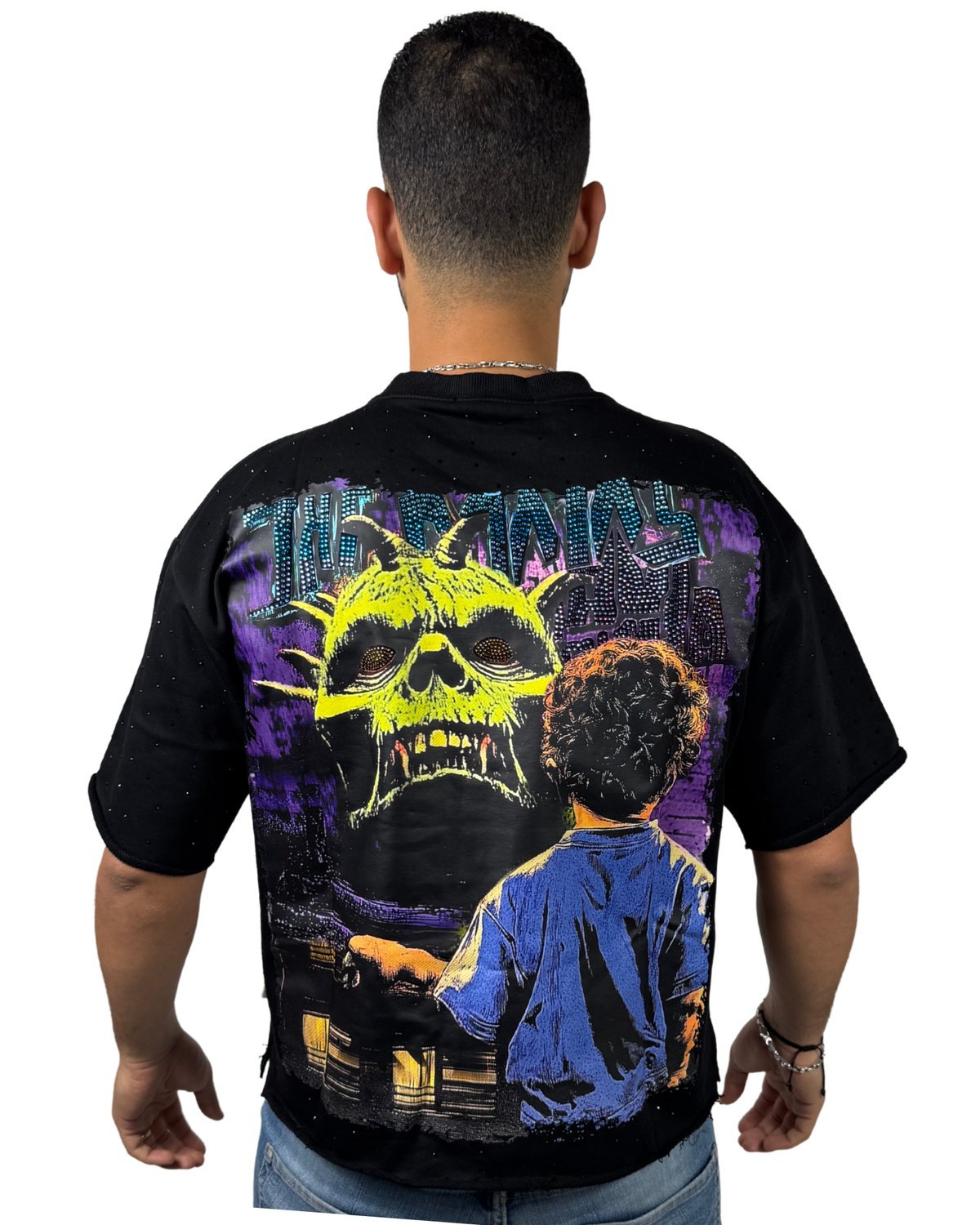 Mens The Little Boy Shirt