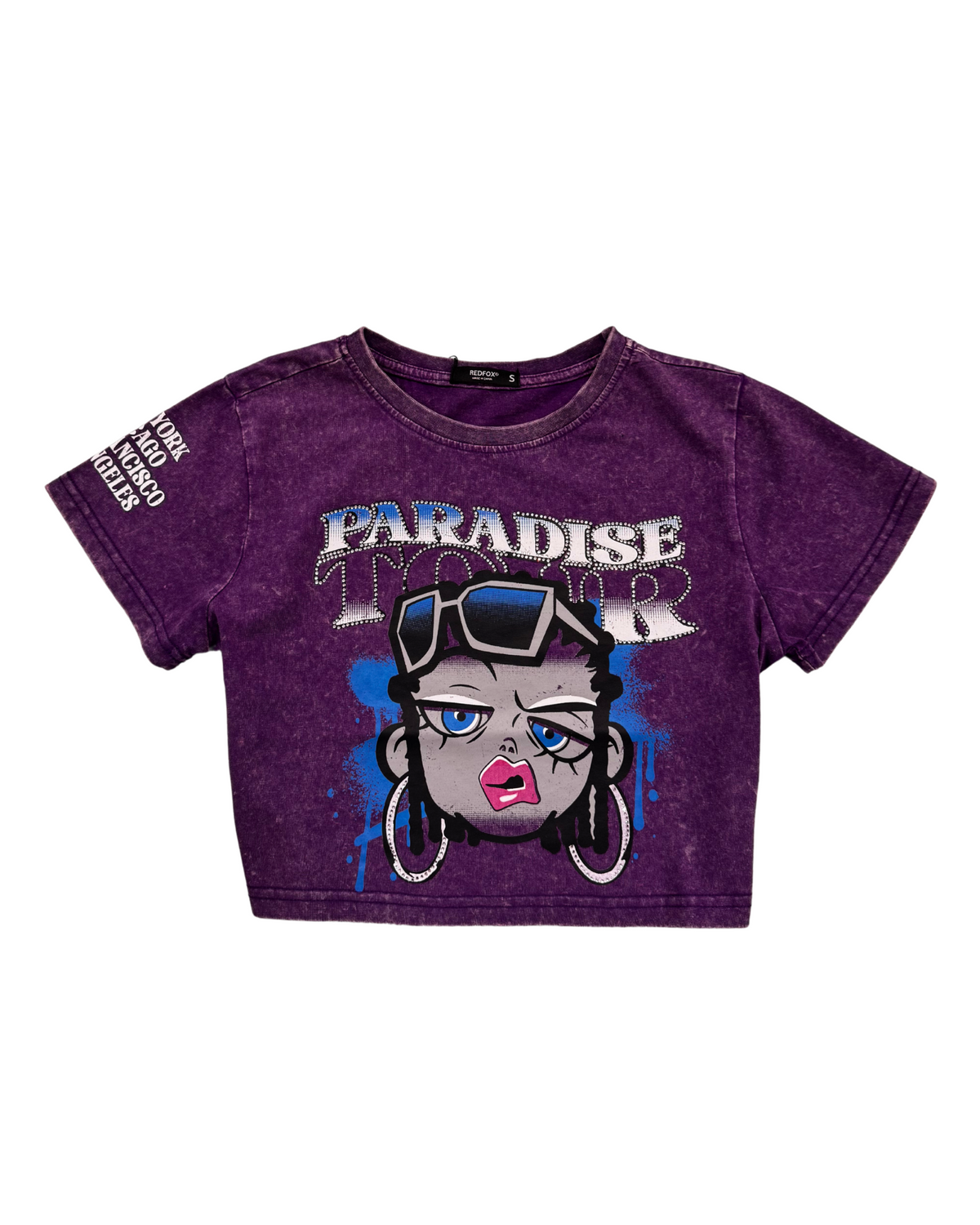 Womens Paradise Shilon Shirt