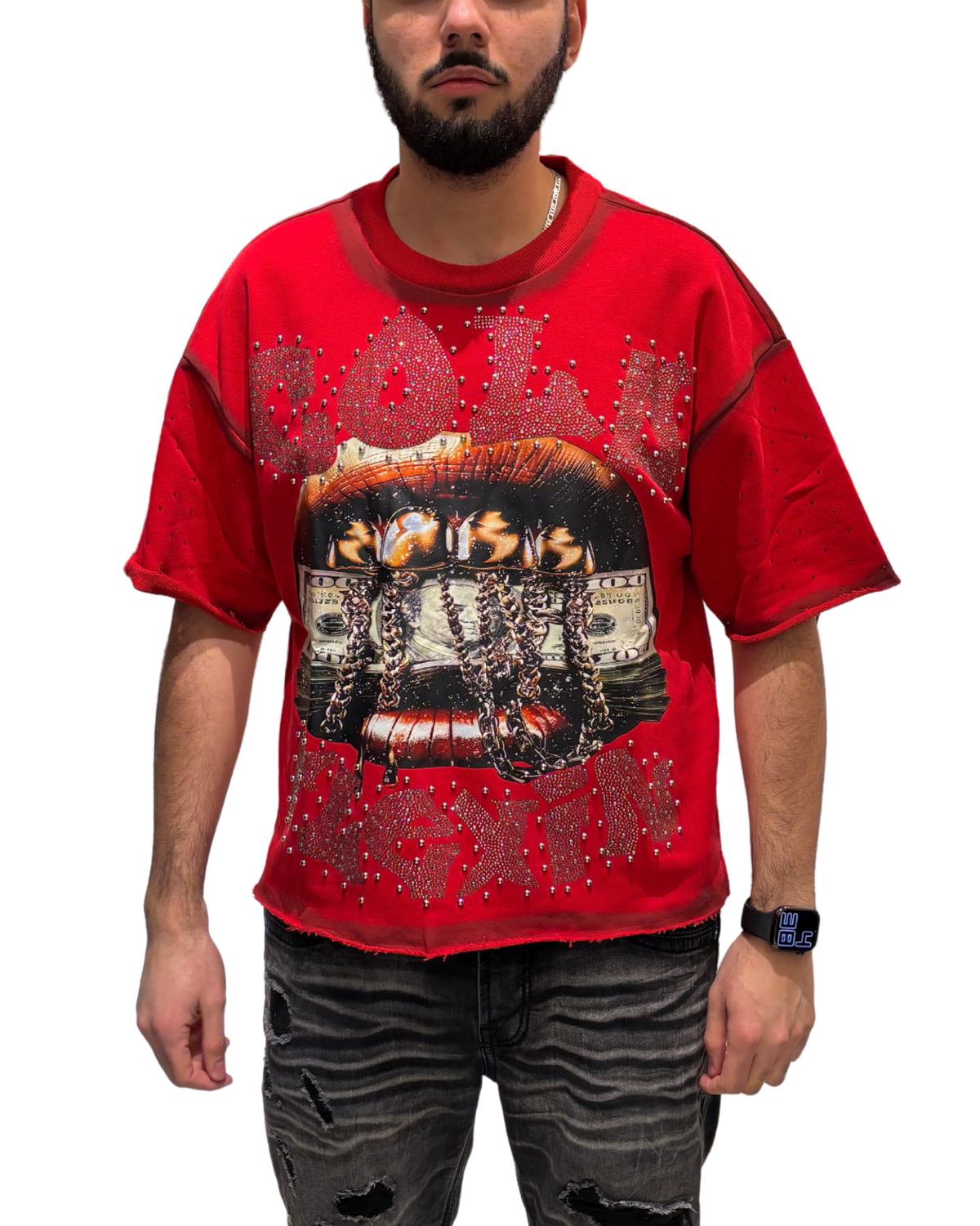 Mens Flexin Shirt