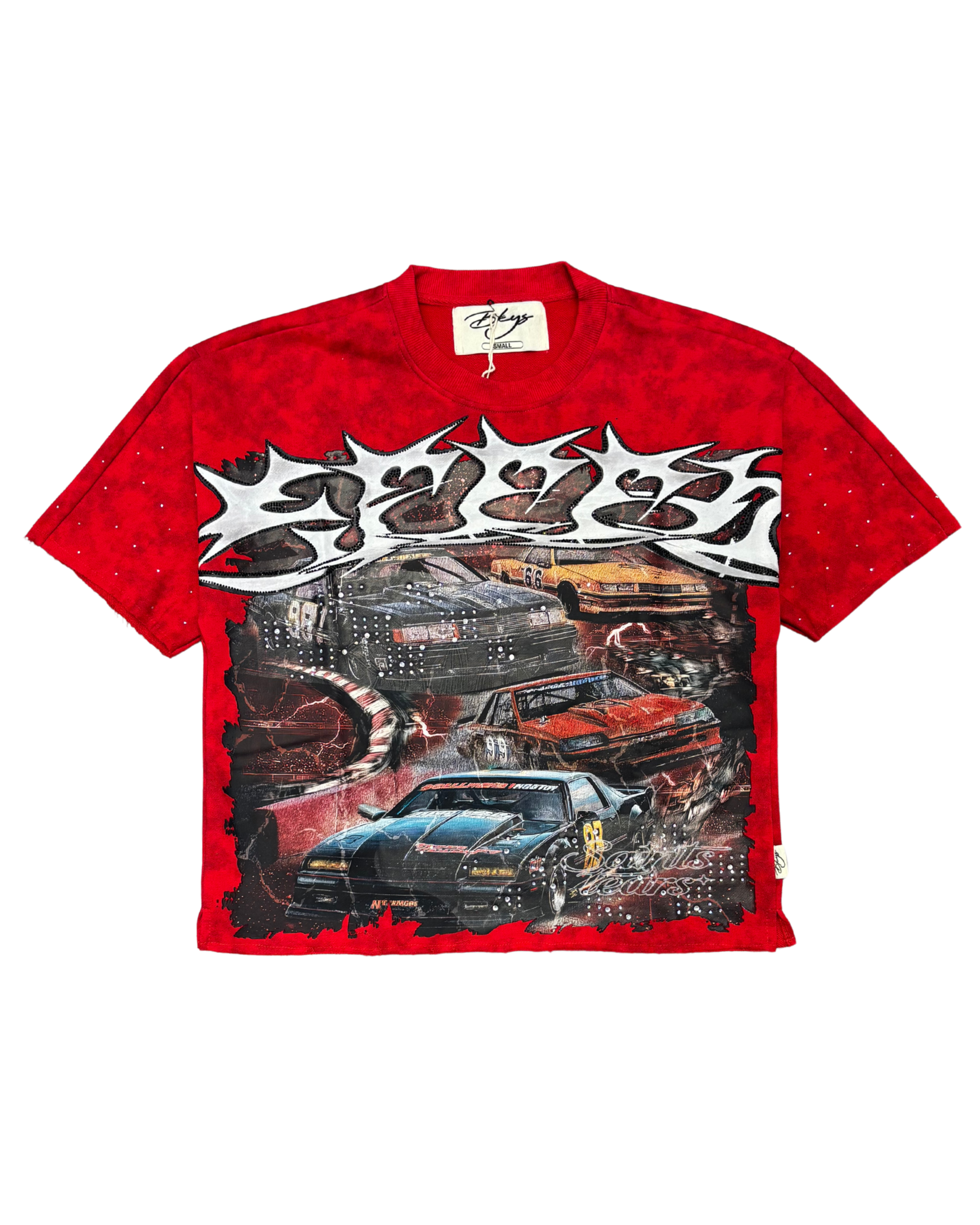 Mens Speed Shirt