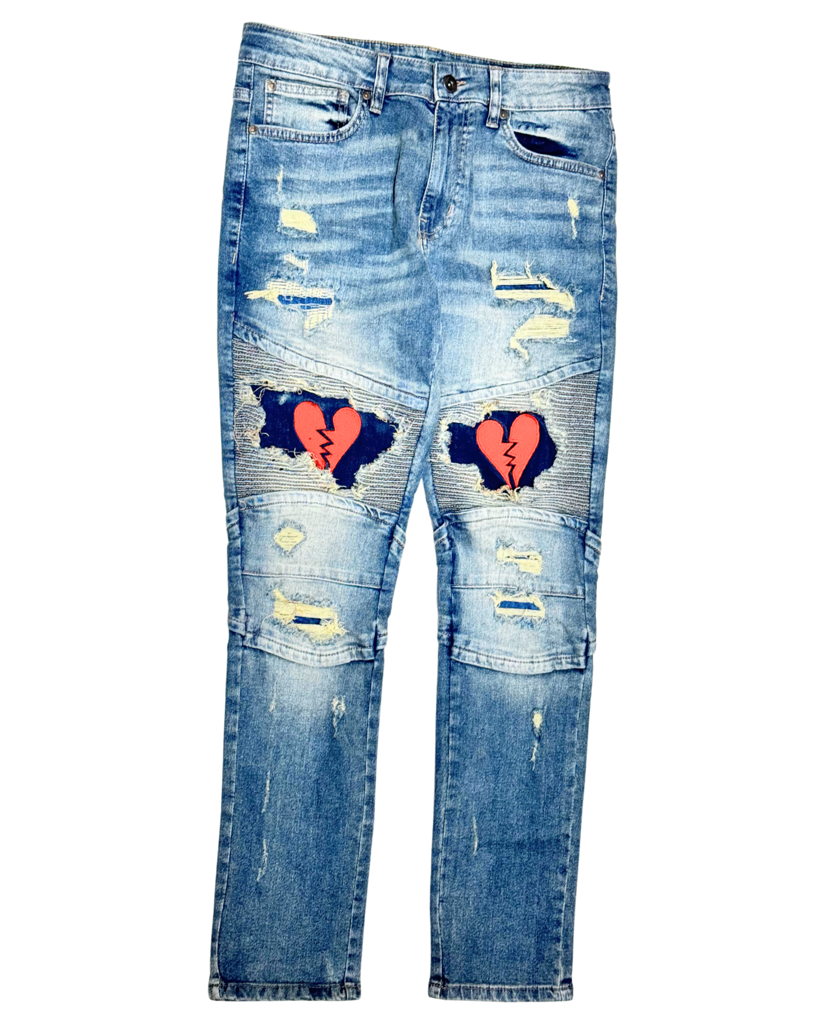 Mens Heartless Ms Jean 80370