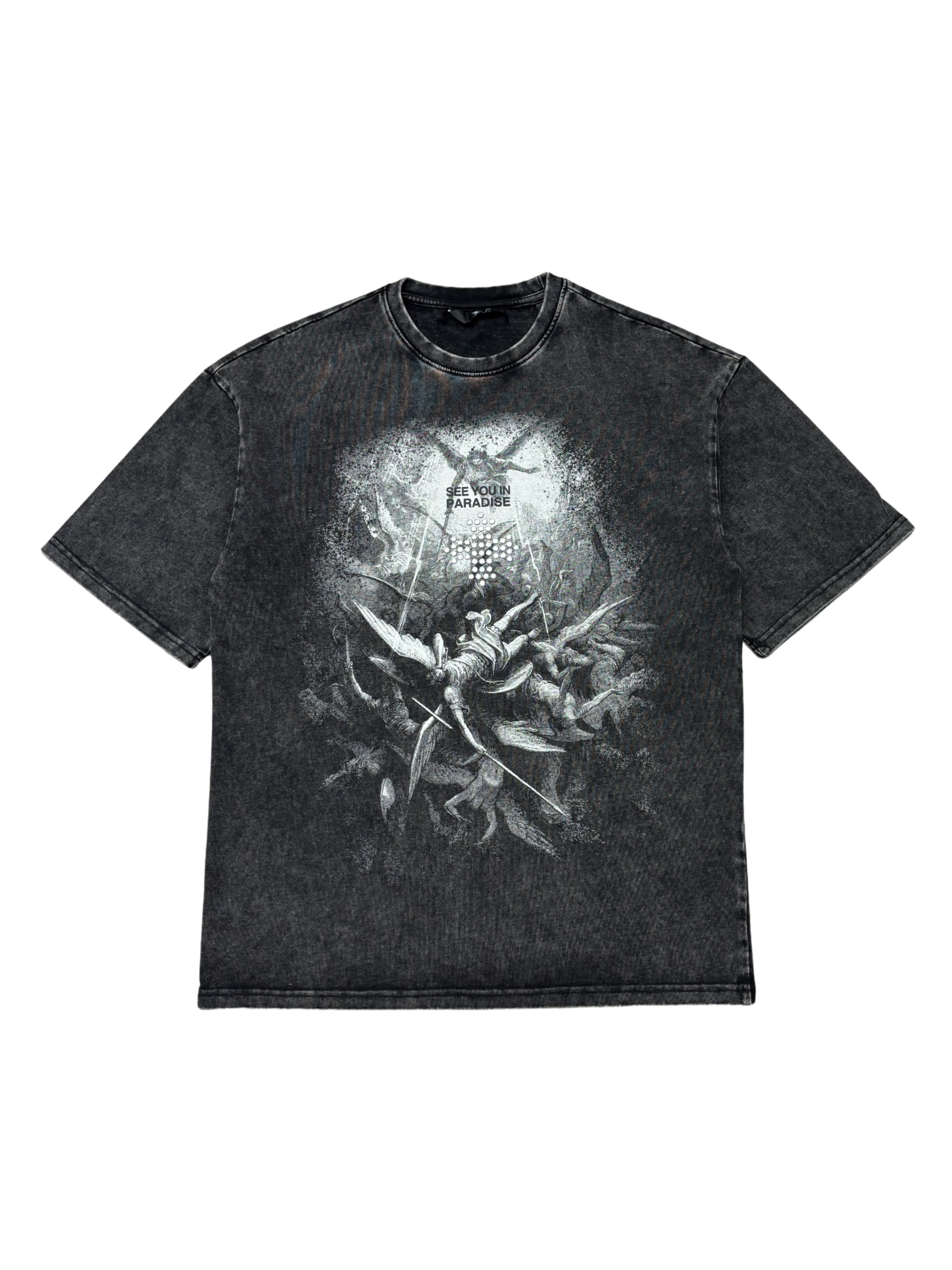 Mens Fall Of The Rebel Shirt