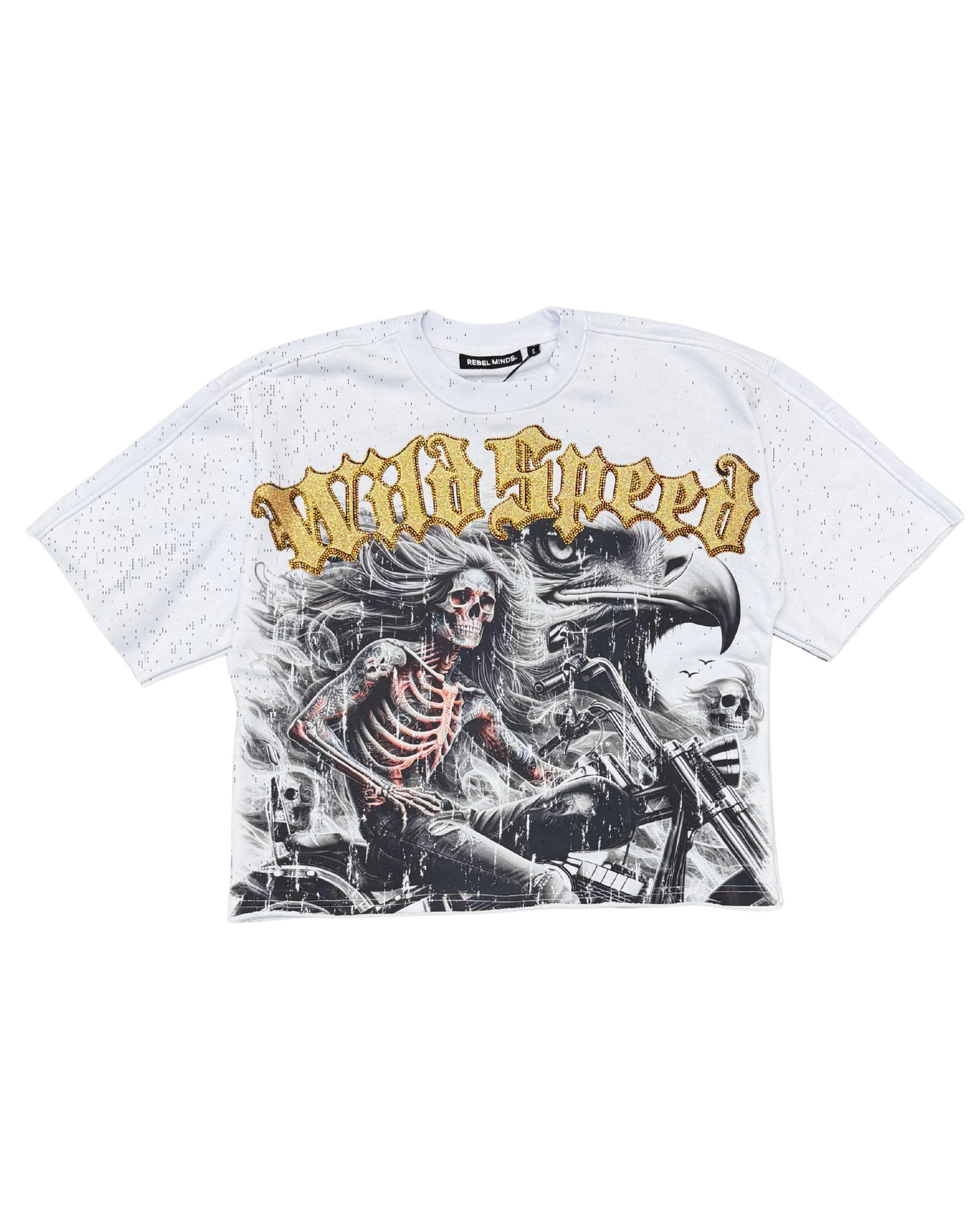 Mens Wild Speed Shirt