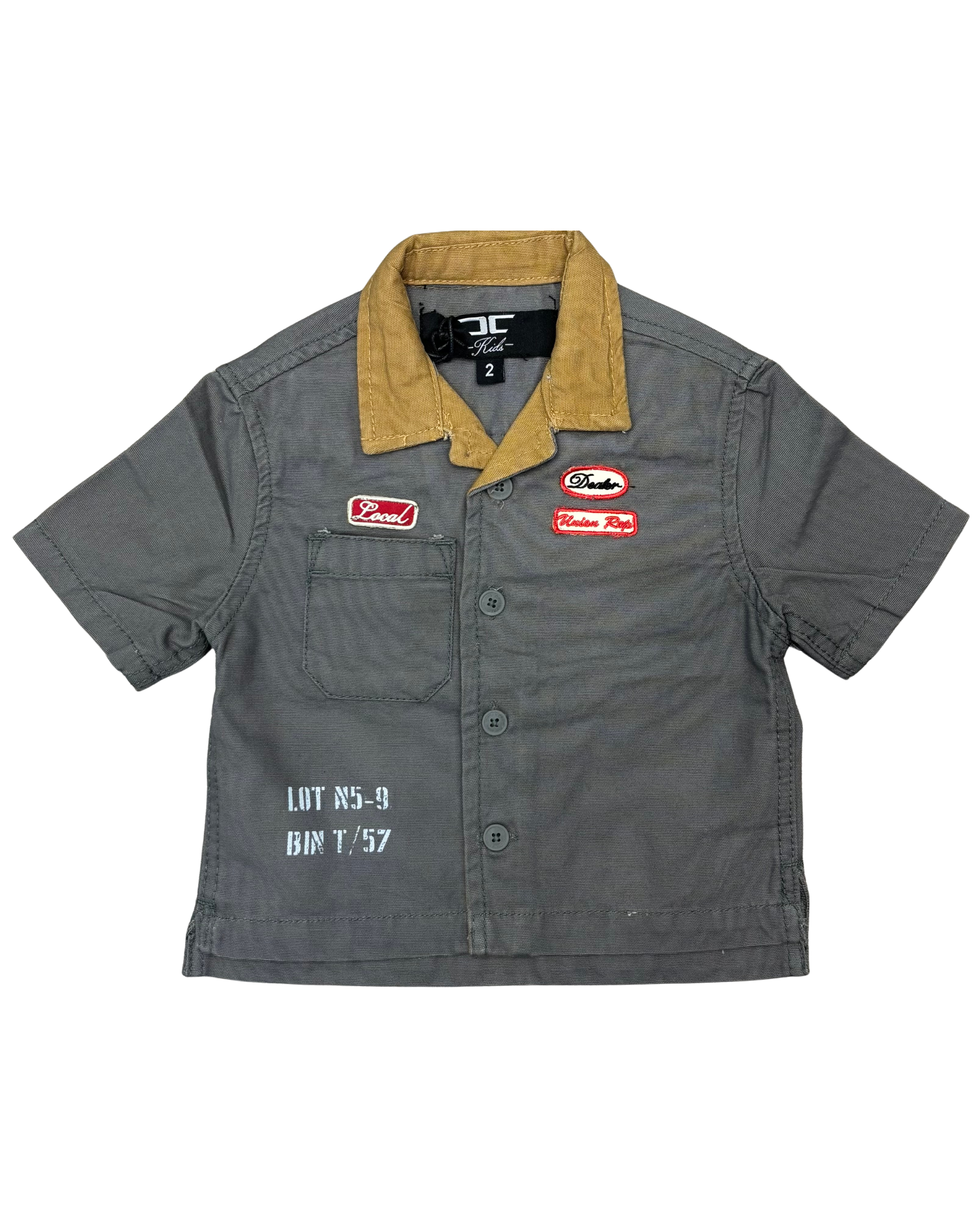 Kids Overnite Shirt