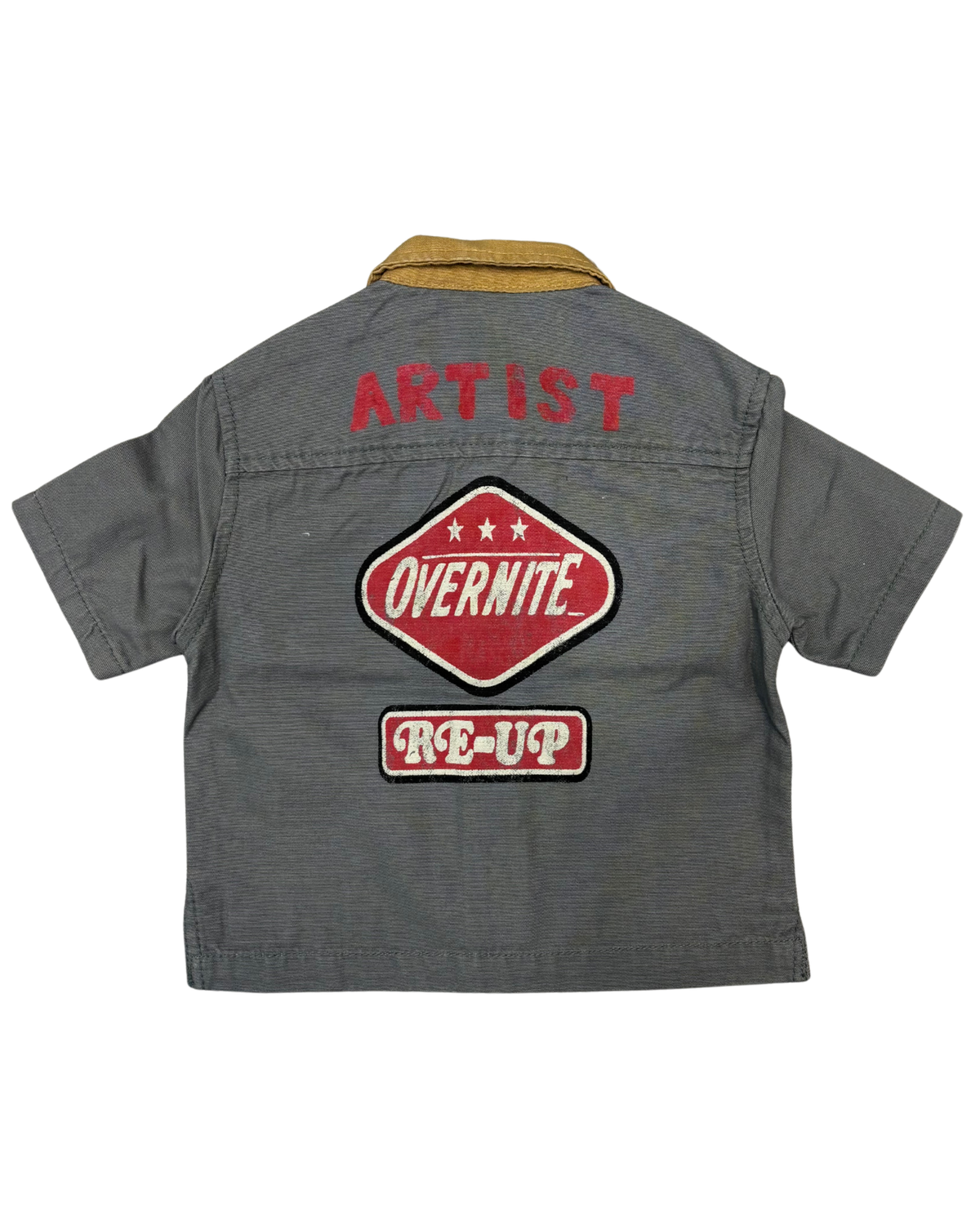 Kids Overnite Shirt