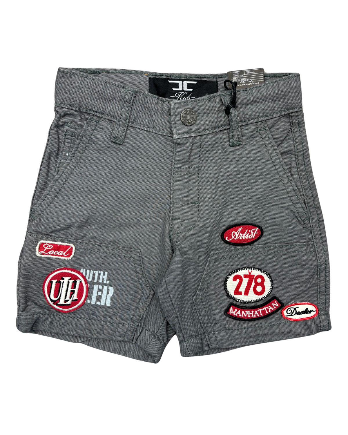 Kids Overnite Shorts
