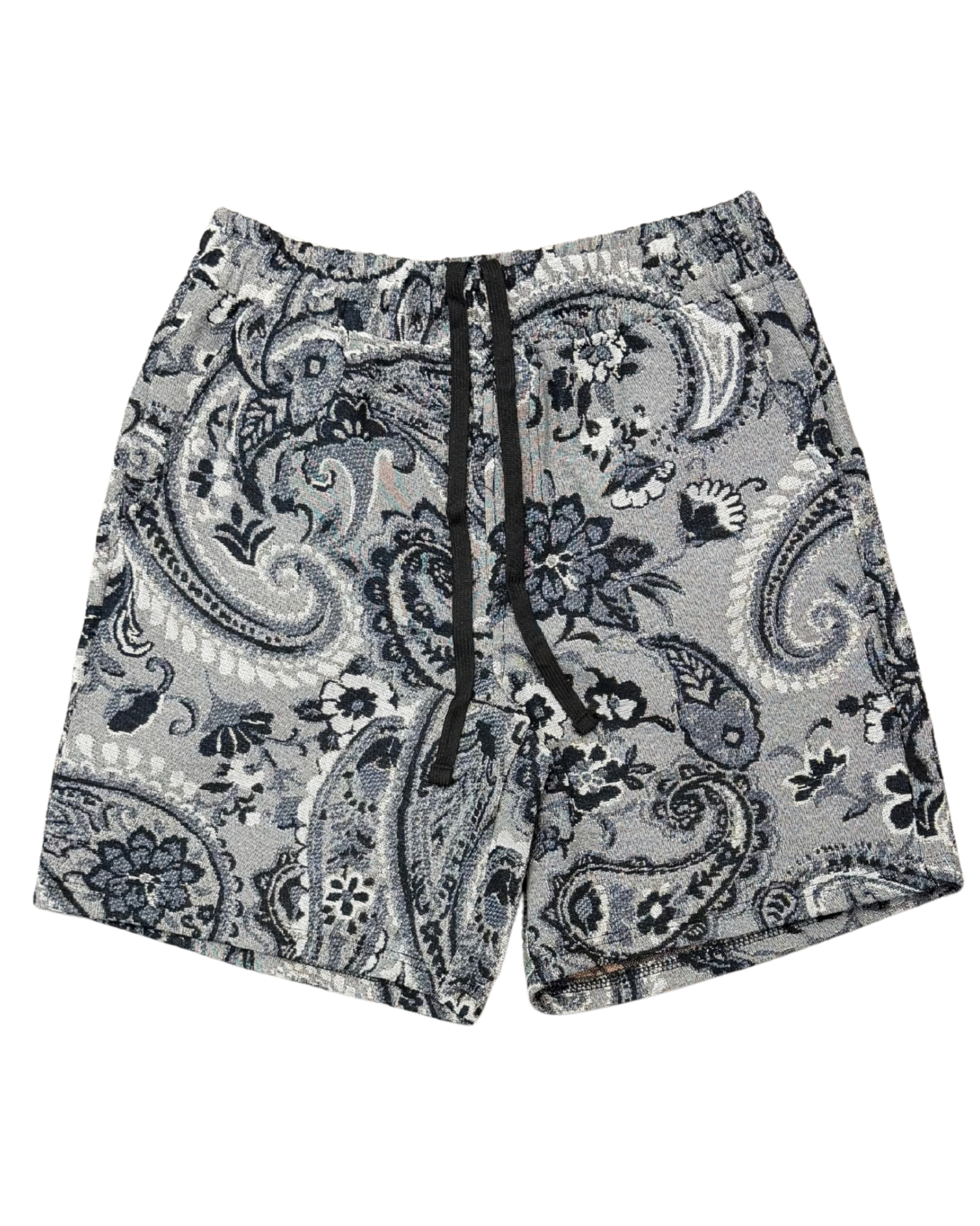 Mens Floral Shorts