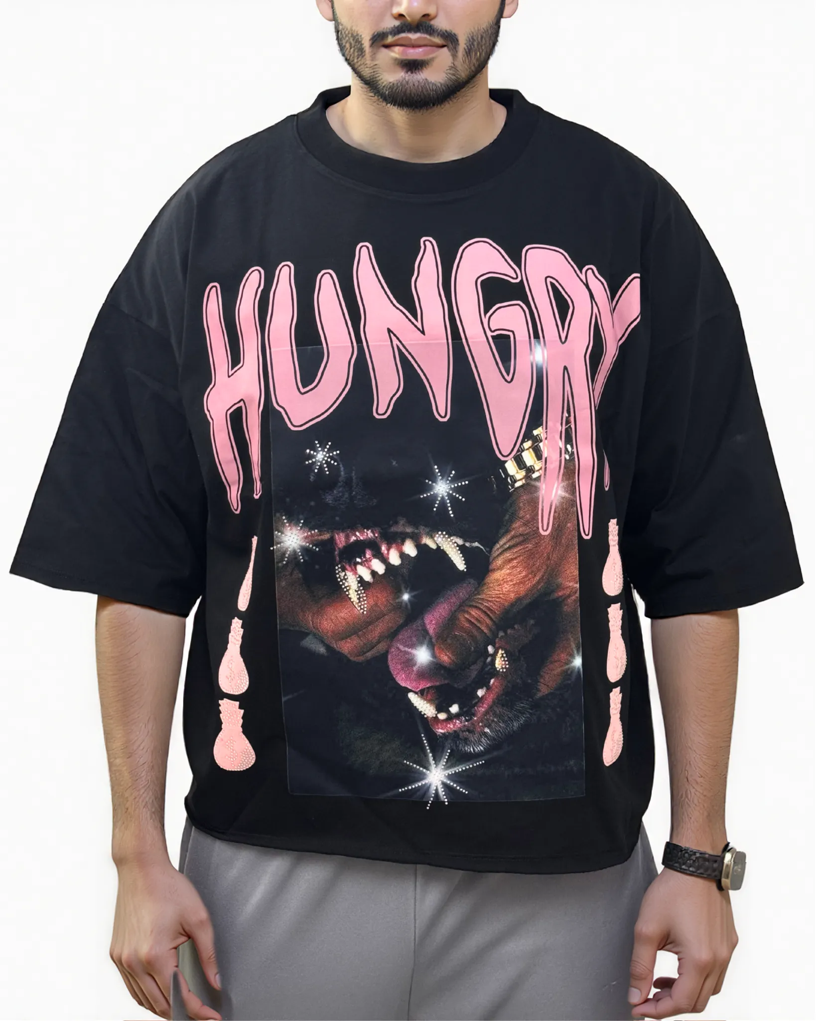 Mens Hungry Shirt