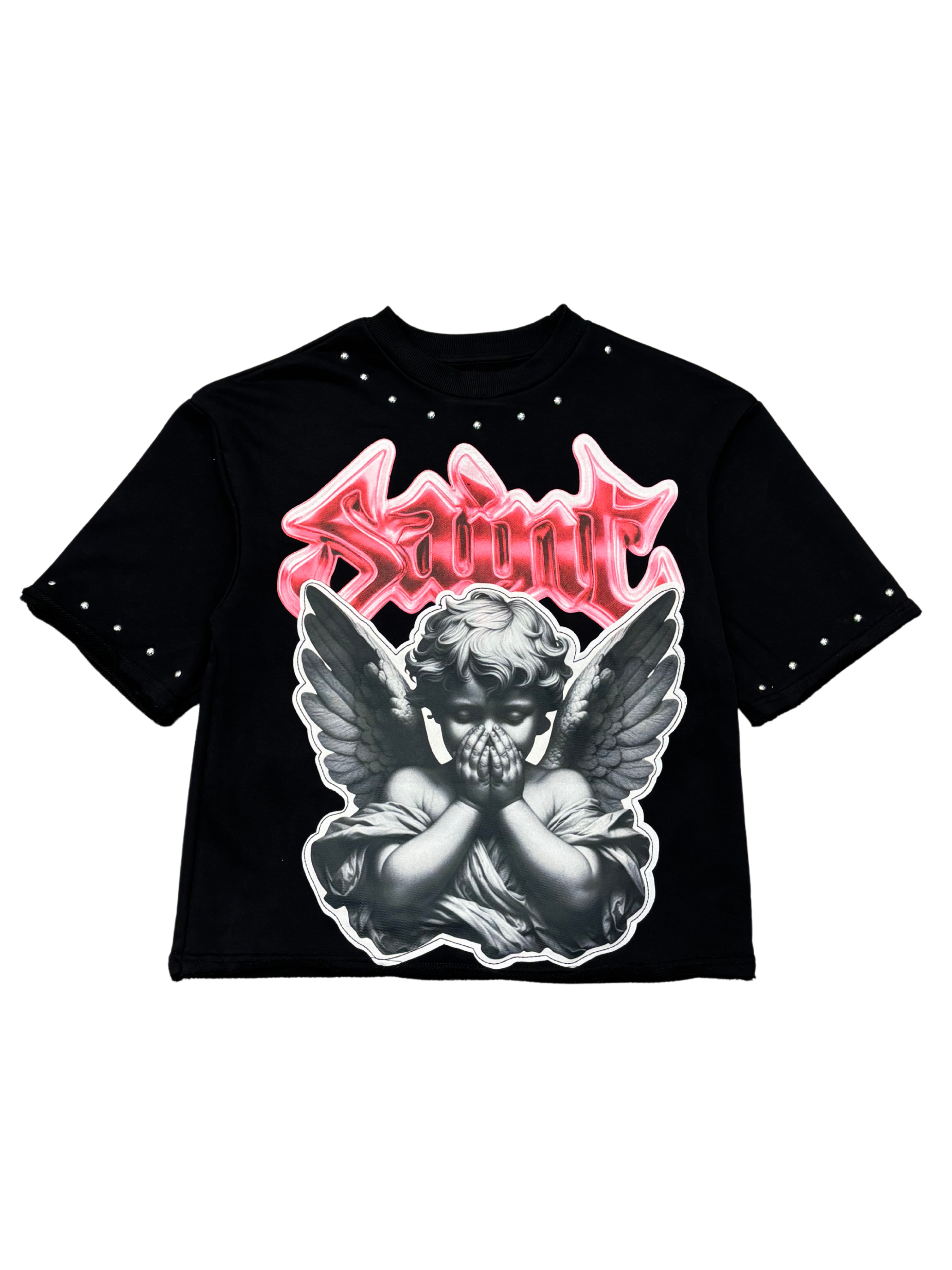 Mens Heavens Guardian Shirt