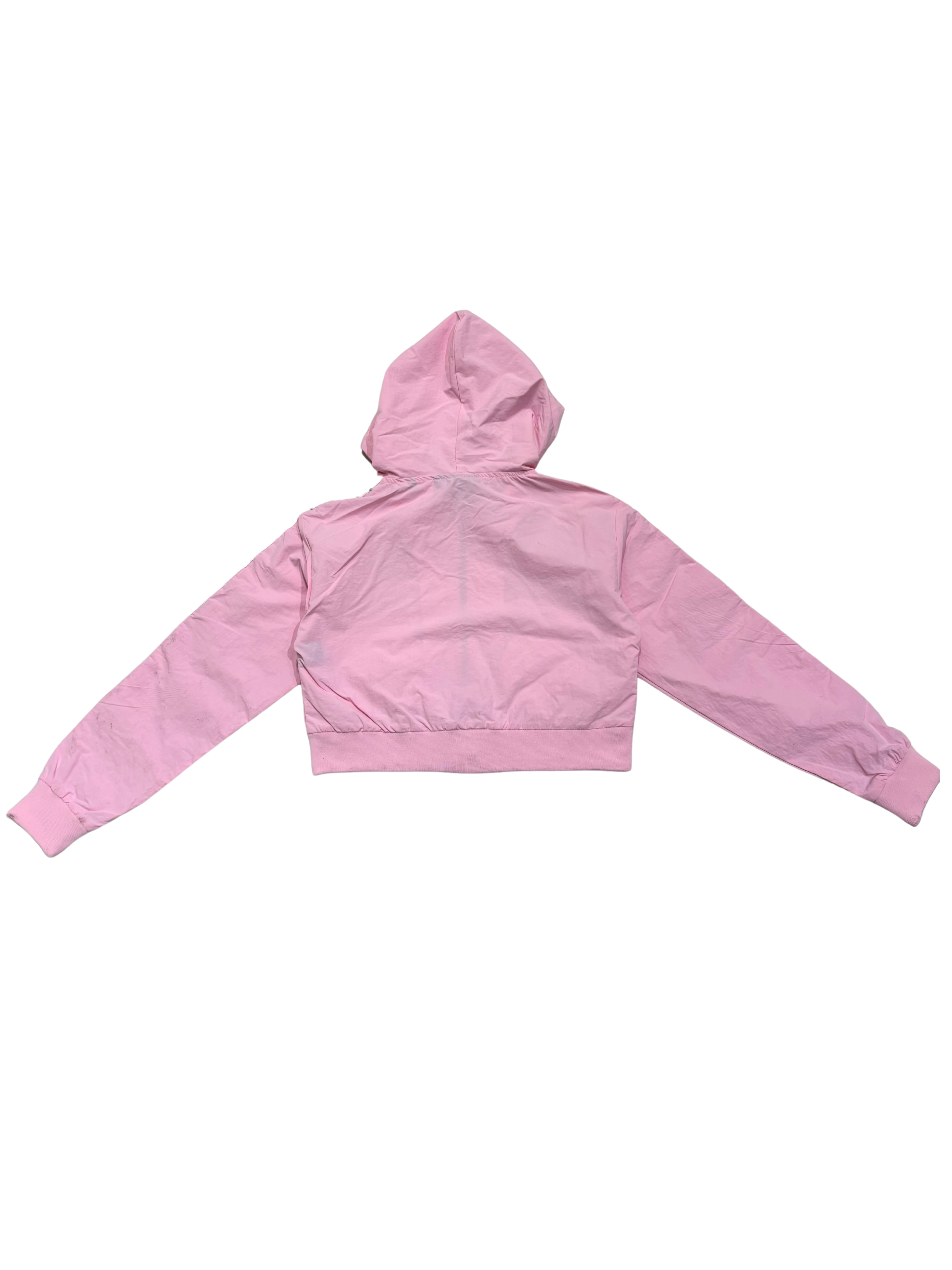 Womens Stripe Hoodie