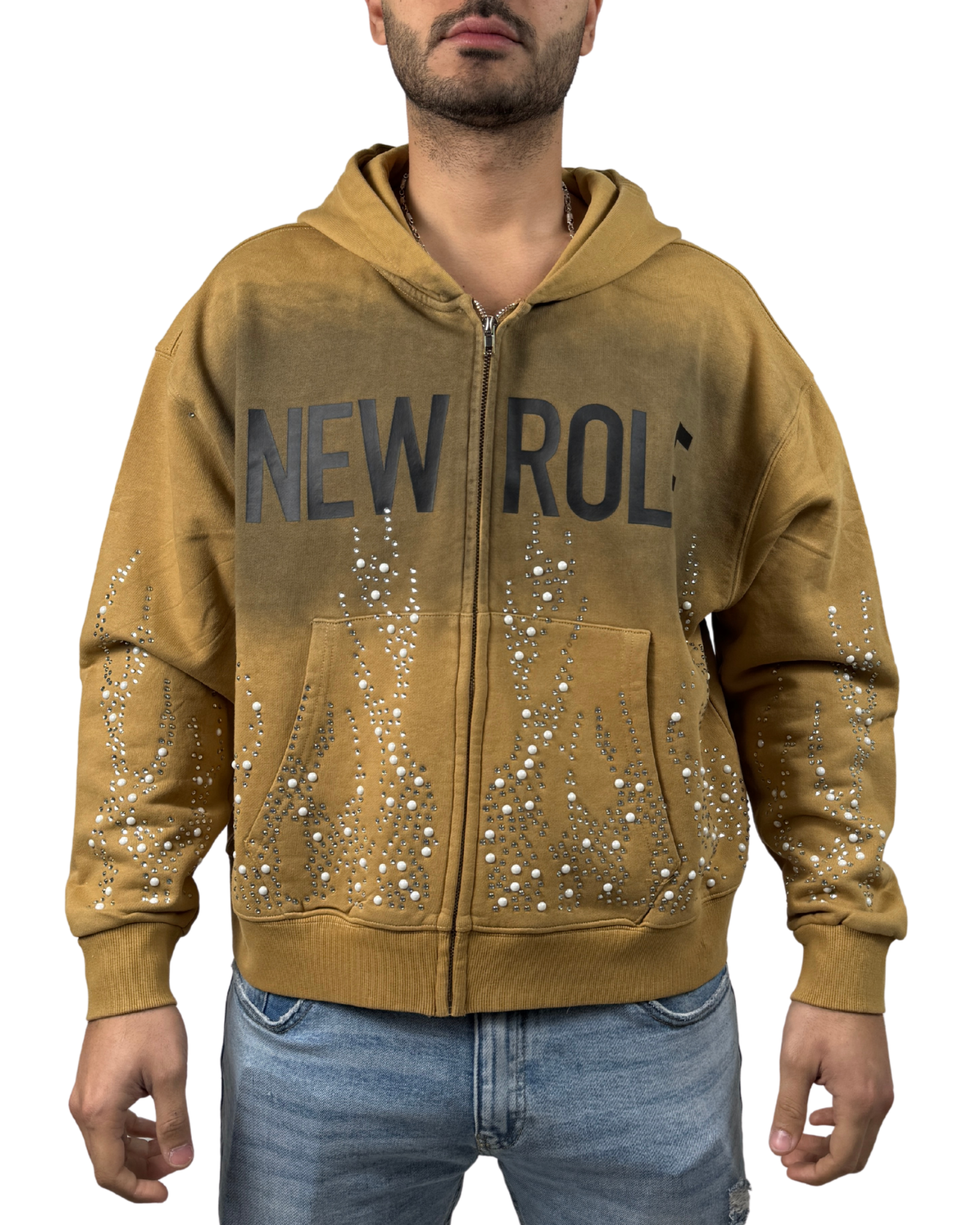 Mens New Role Hoodie