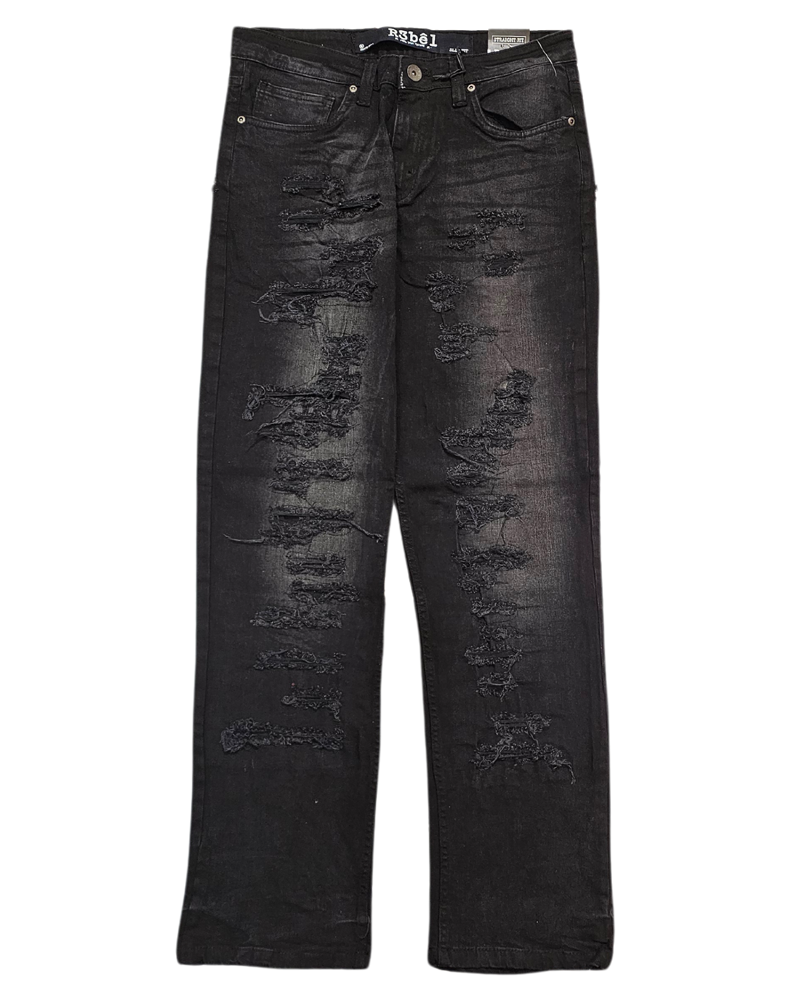 Mens Straight Fit Jean 642612