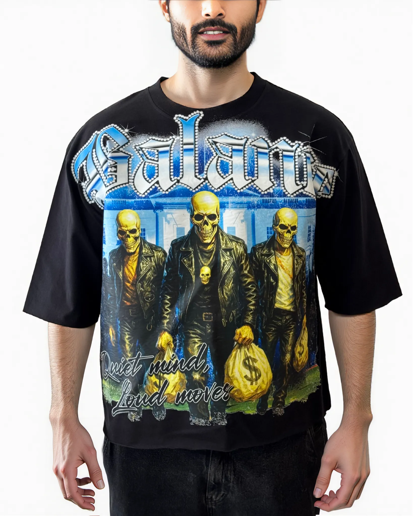 Mens Balance Shirt