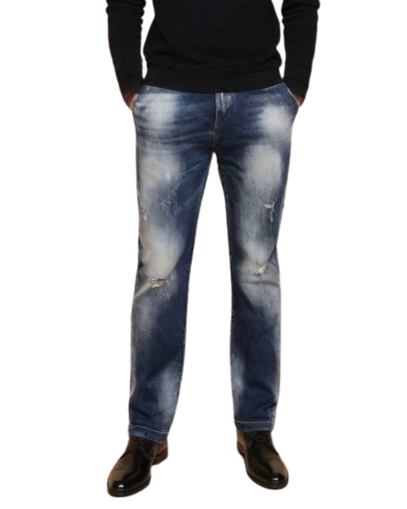 Mens Slim fit Jeans 6101