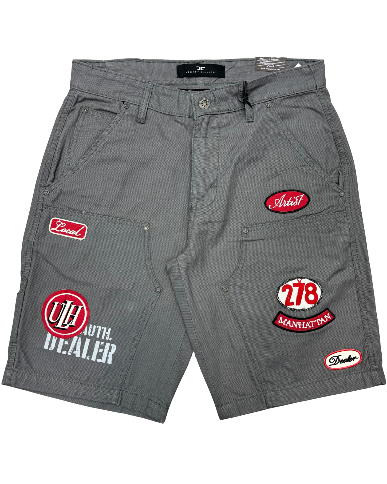 Mens Overnite Shorts