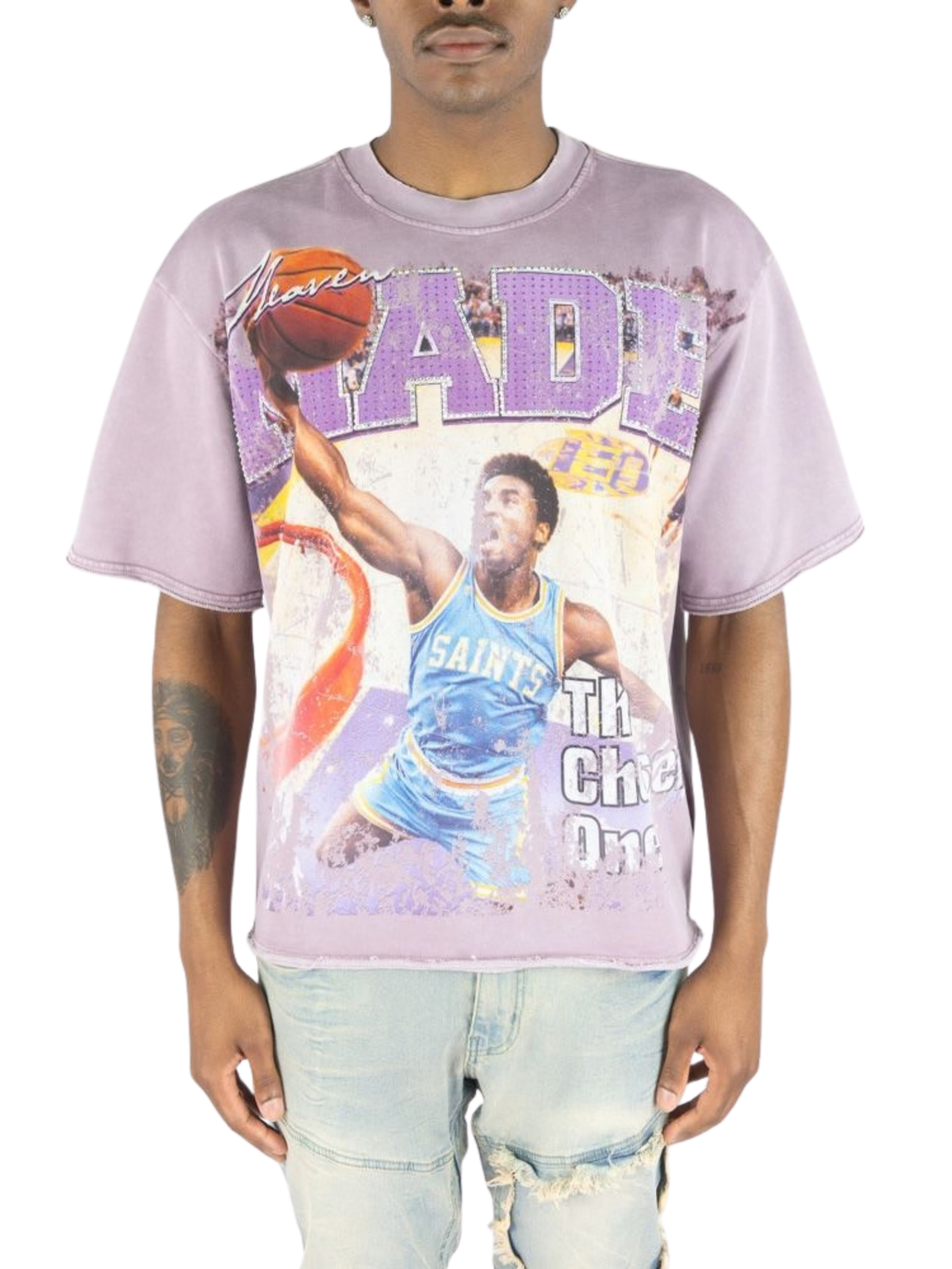 Mens The Chosen One Shirt
