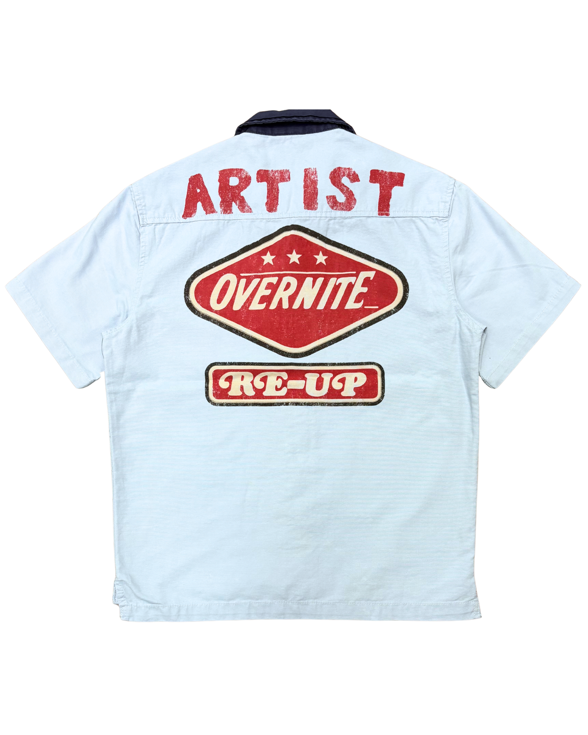 Mens Artist Overnite Shirt