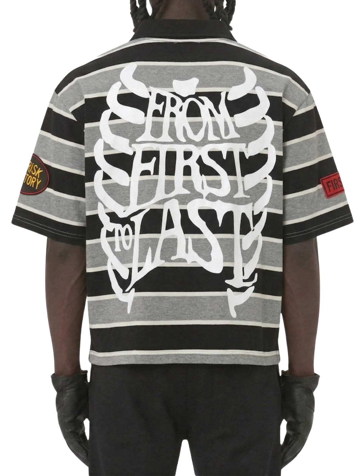 Mens Members Only Shirt