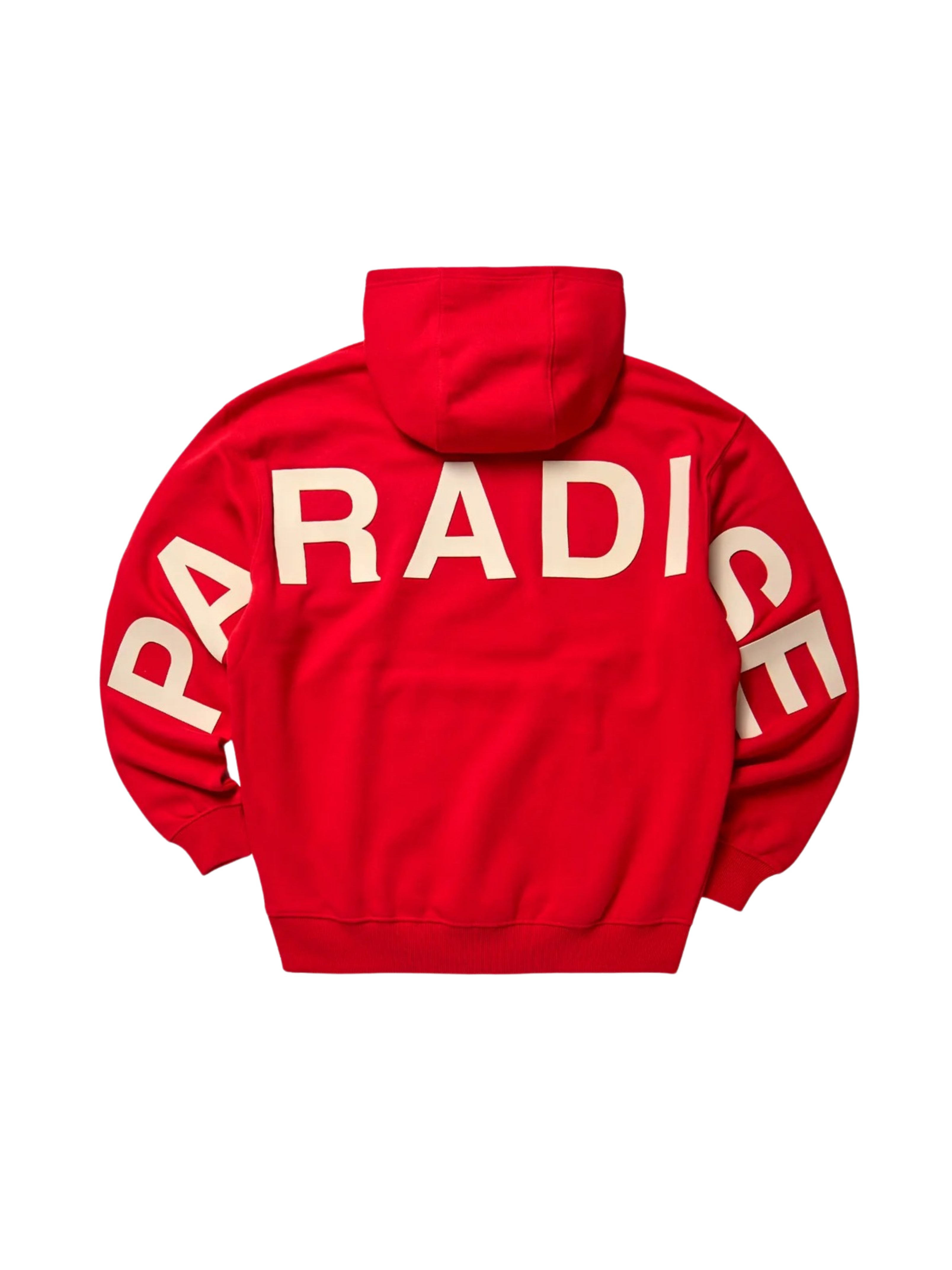 Mens Bold Paradise Hoodie