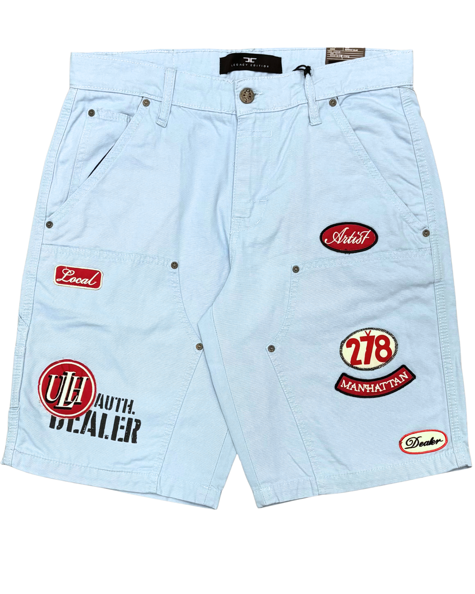 Kids Overnite Shorts