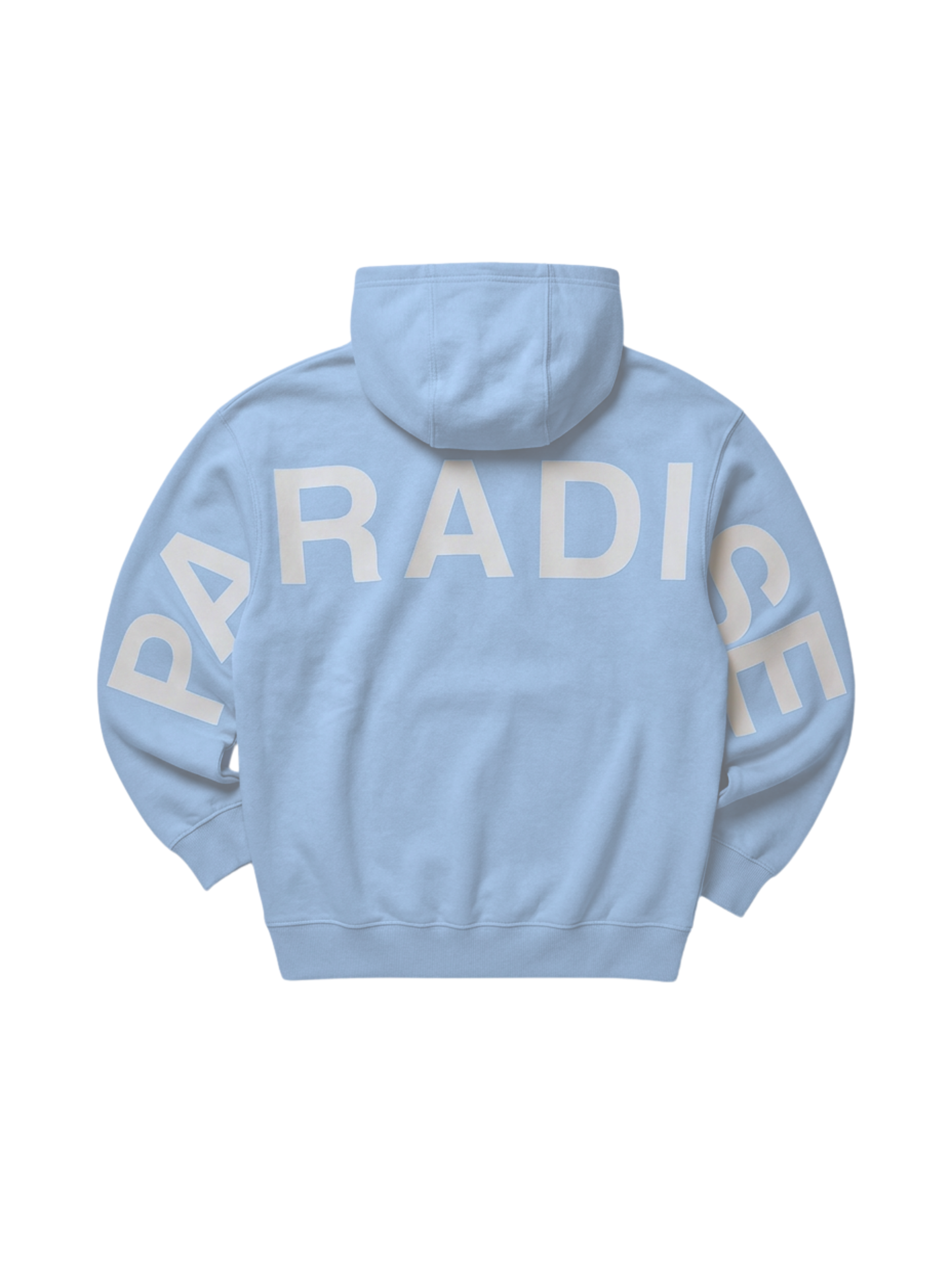 Mens Bold Paradise Hoodie