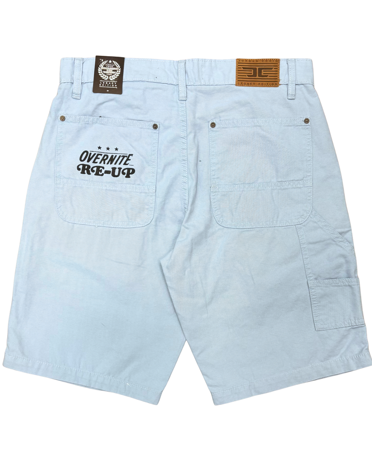 Kids Overnite Shorts