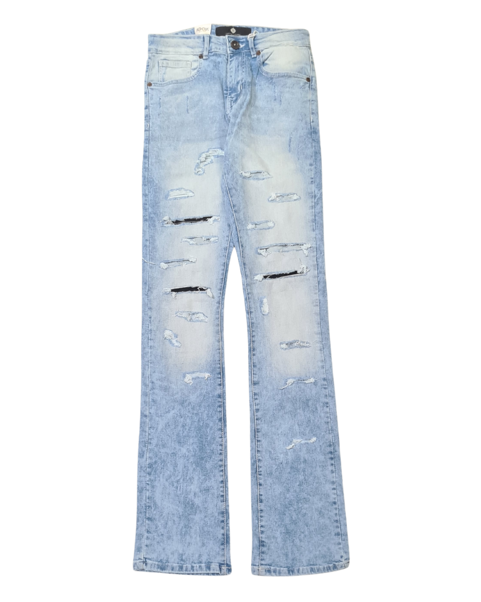 Mens Stacked Slim Fit Jean 5249