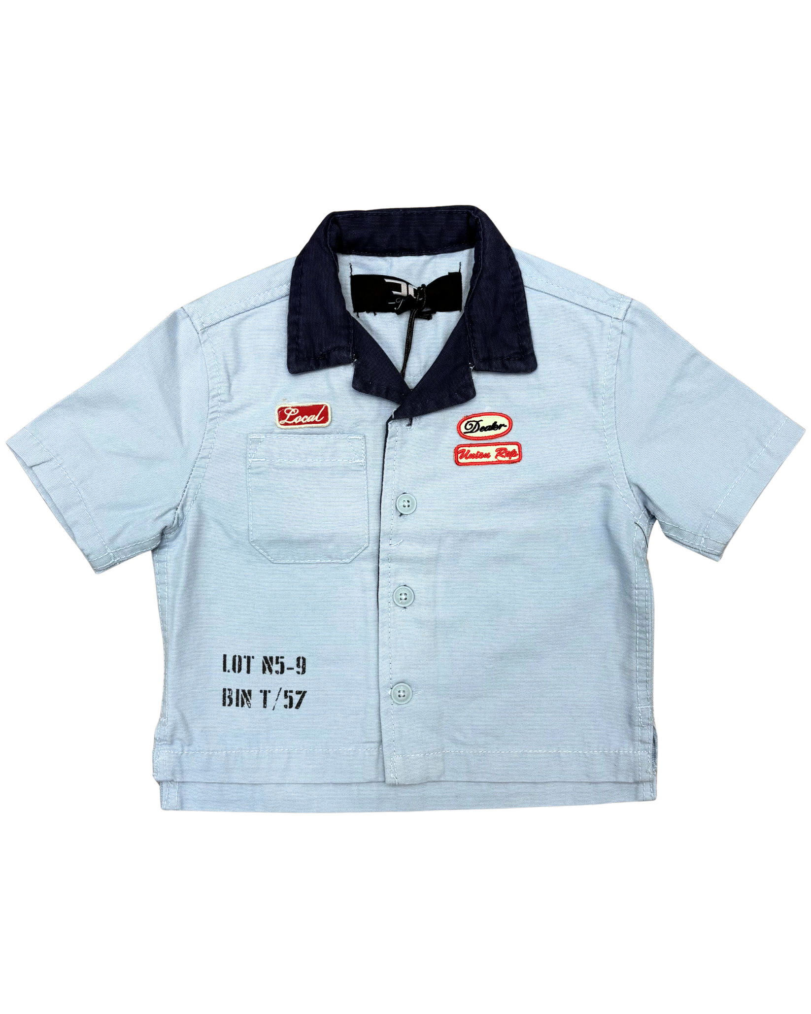 Kids Overnite Shirt