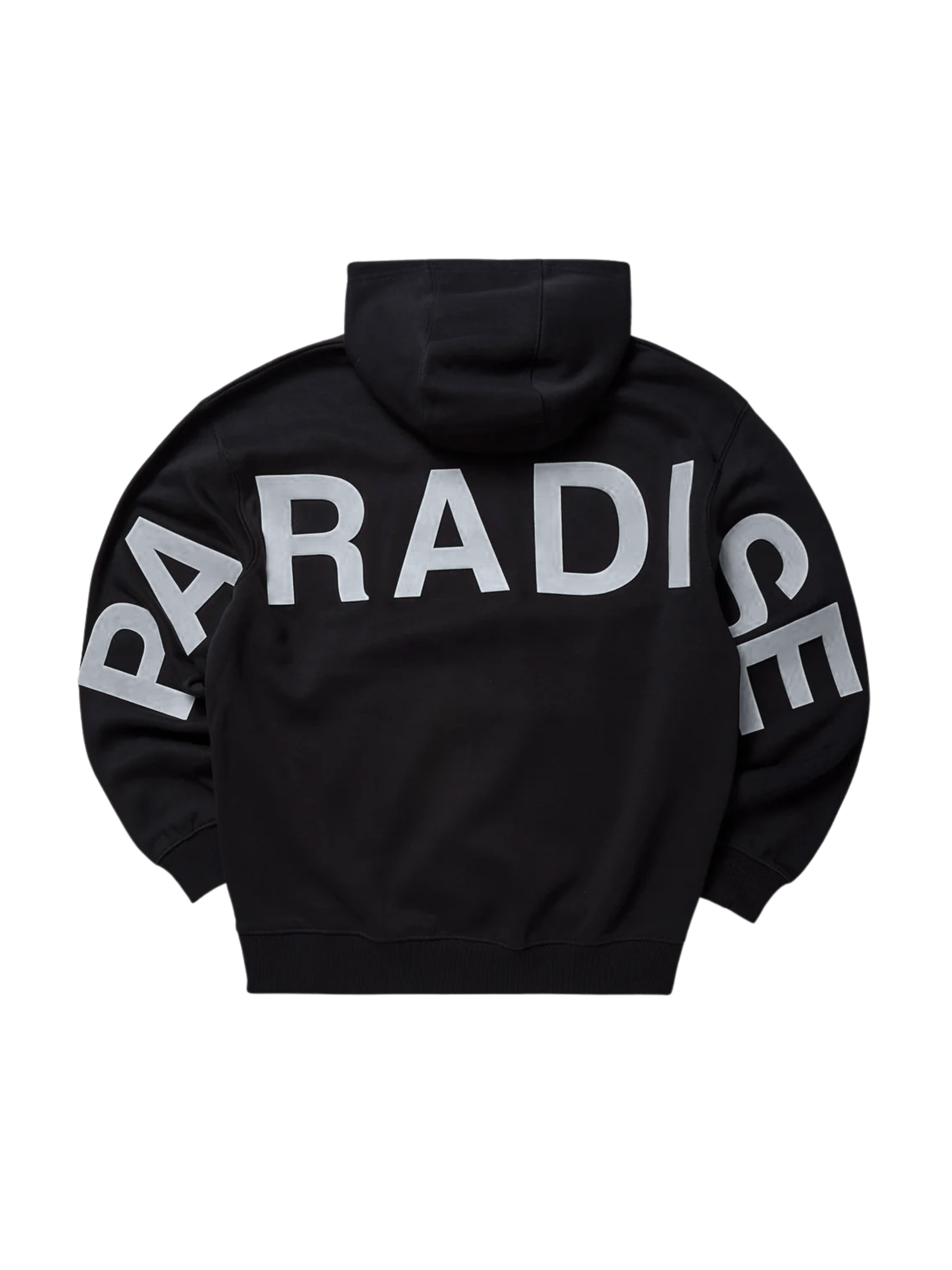 Mens Bold Paradise Hoodie